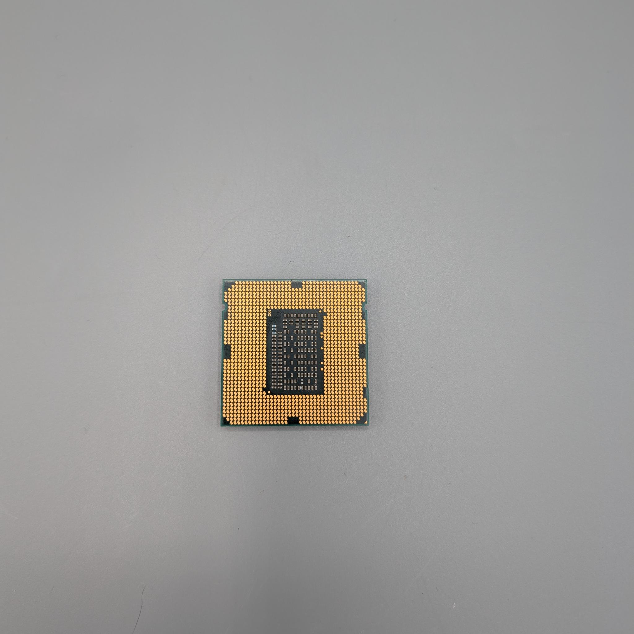 Intel Core I5 2500