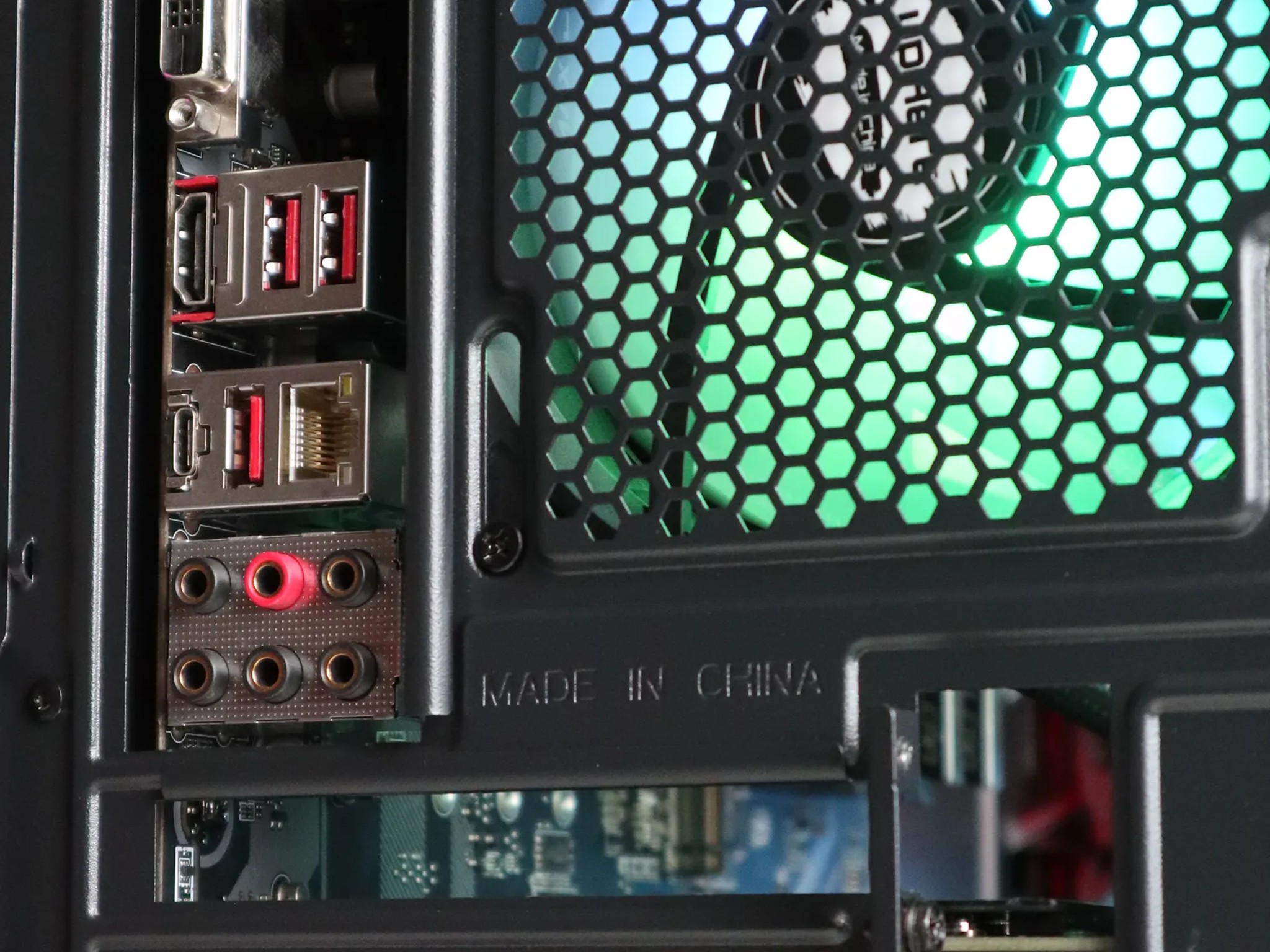 Redux | Ryzen 7 2700X/GTX 1080 Gaming PC