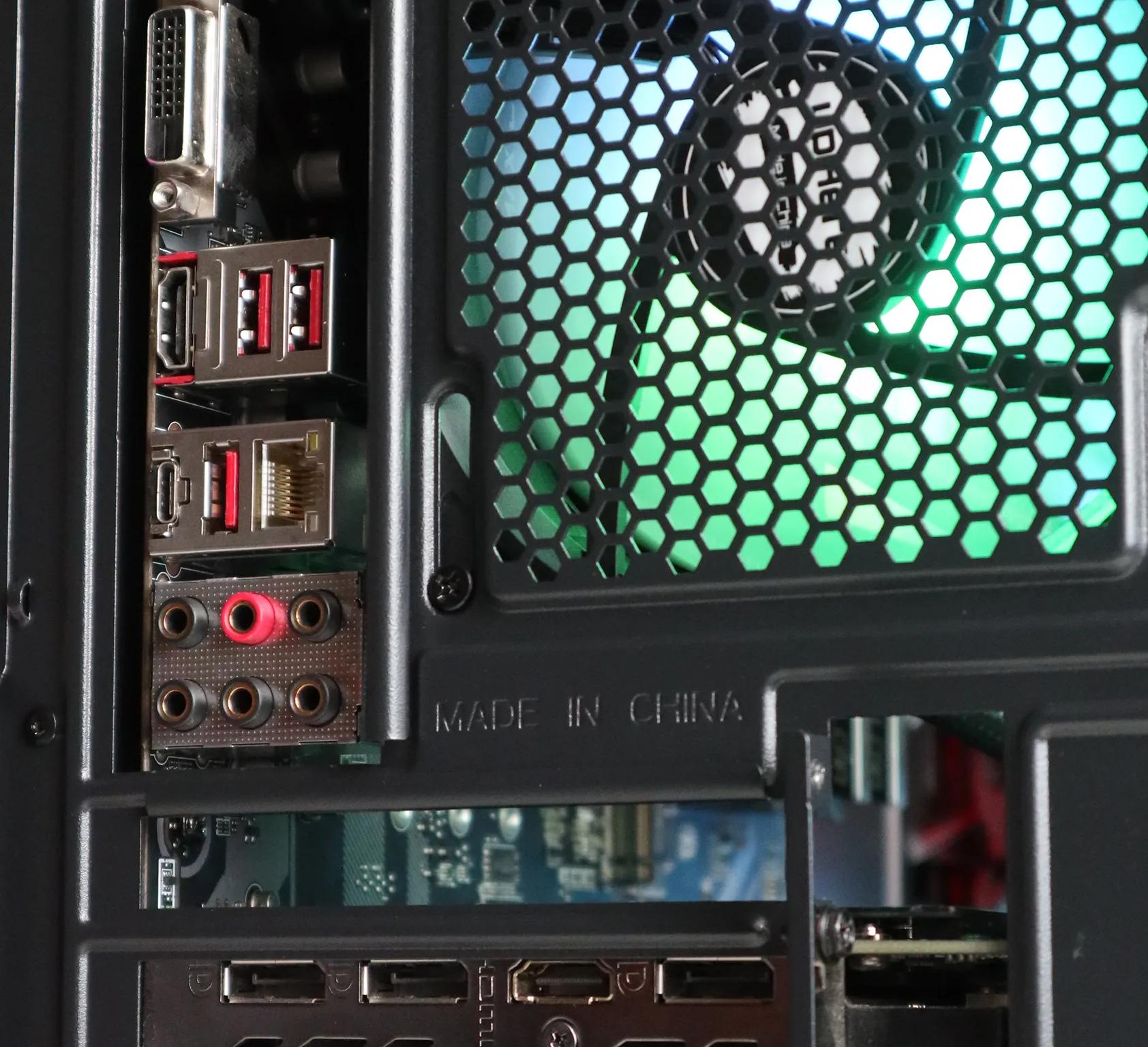 Redux | Ryzen 7 2700X/GTX 1080 Gaming PC
