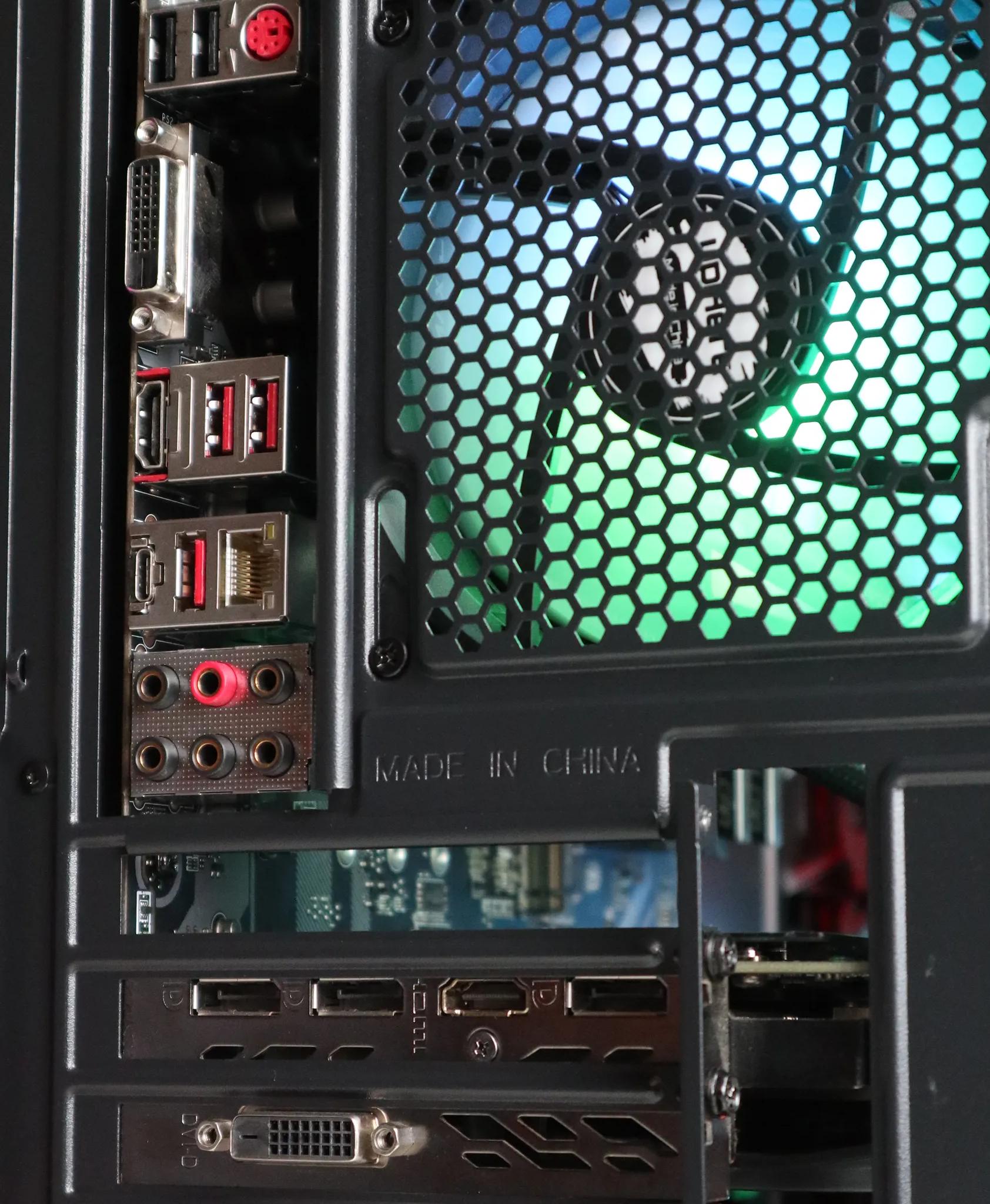 Redux | Ryzen 7 2700X/GTX 1080 Gaming PC
