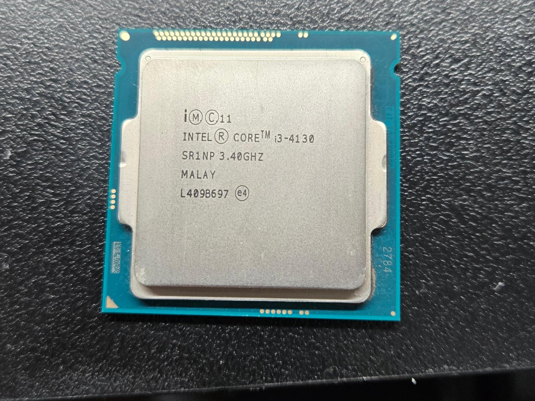 i3 4130