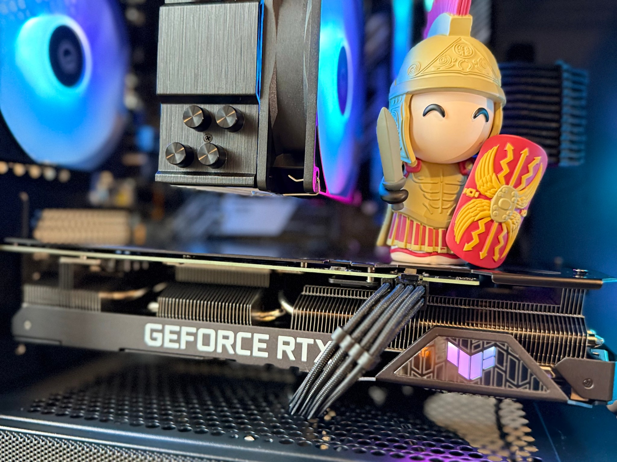 RTX 3060 Ti | Ryzen 5 5500 | 16GB D4 | RGB