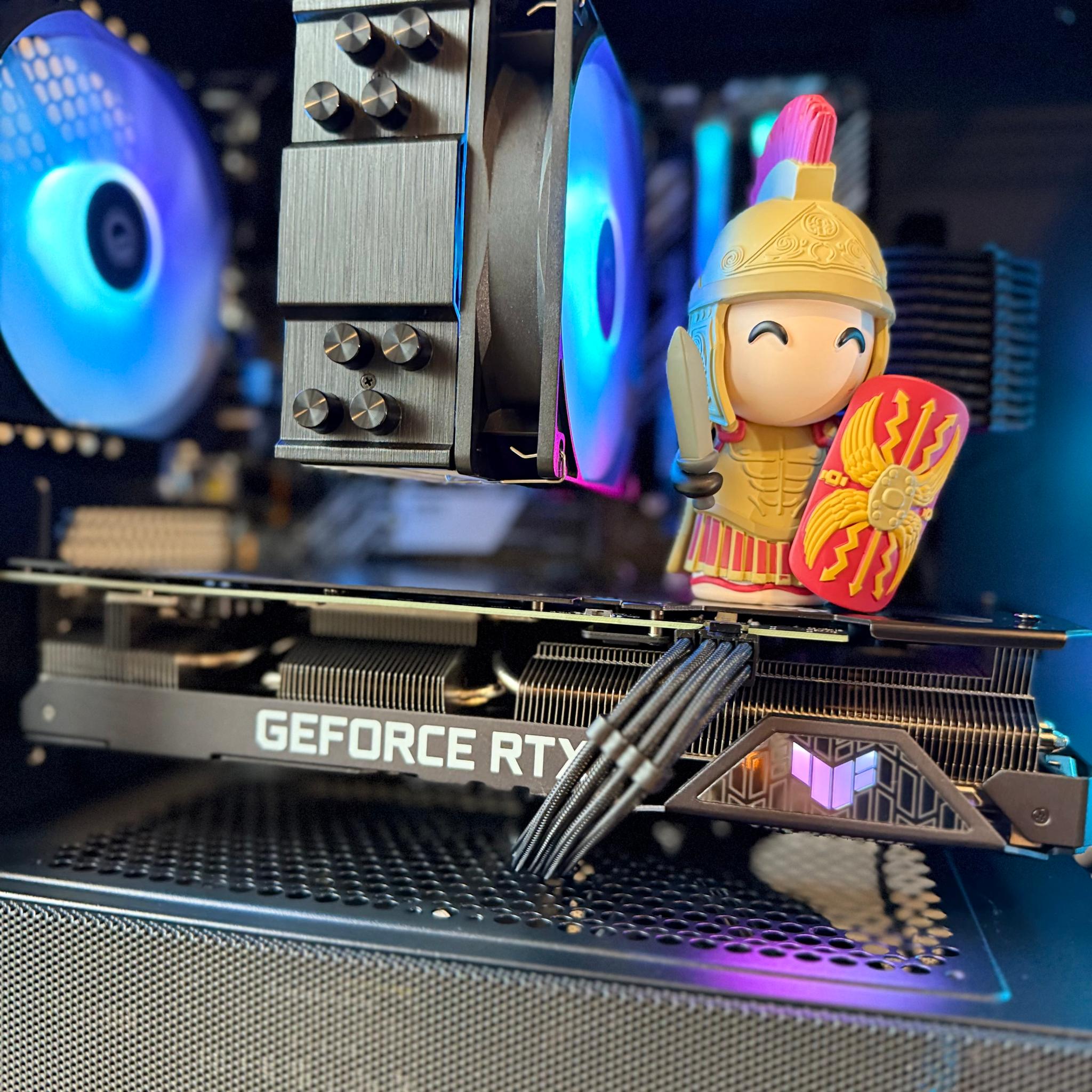 RTX 3060 Ti | Ryzen 5 5500 | 16GB D4 | RGB