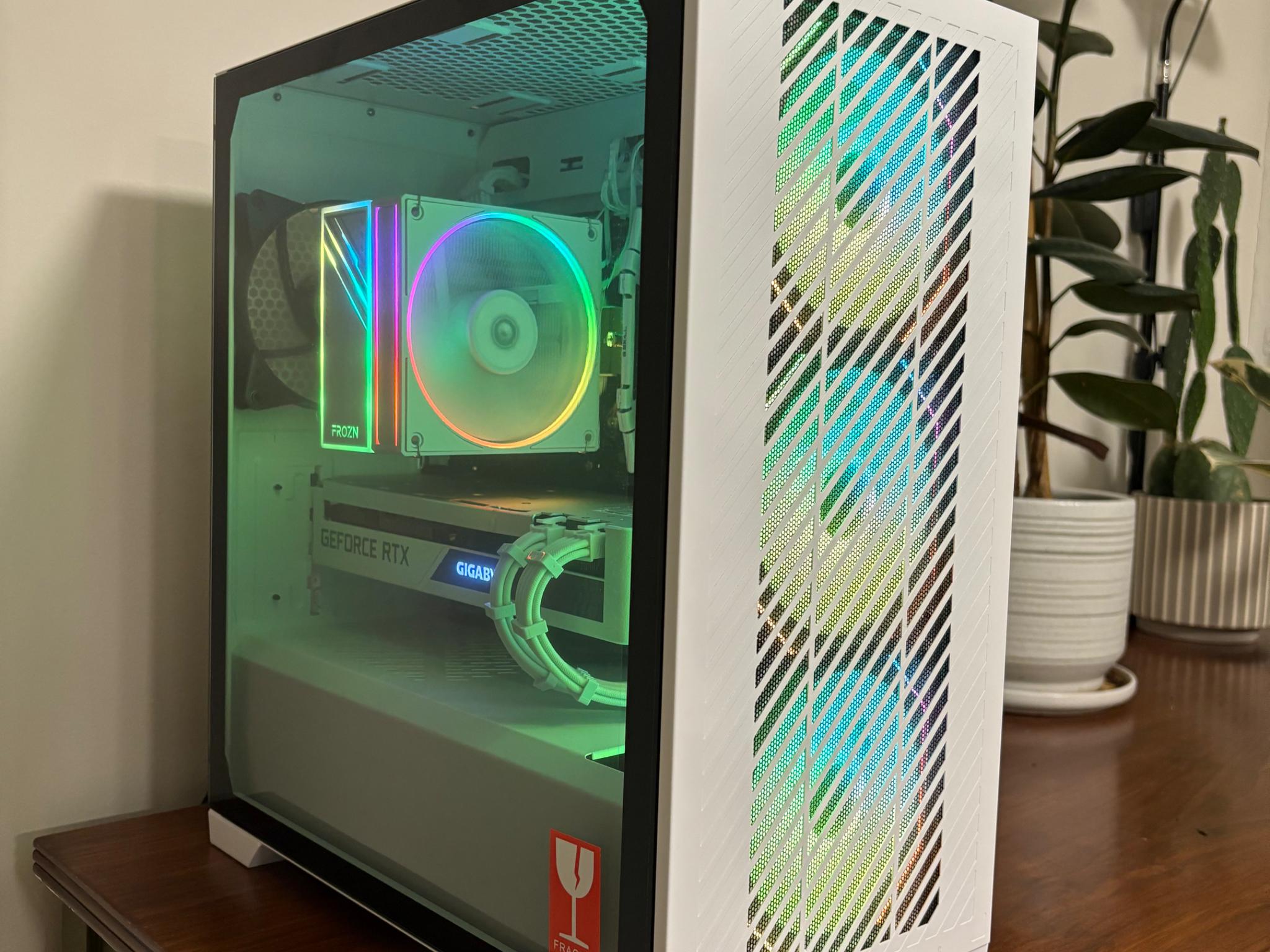 Ryzen 7 5700X3D & RTX 3070 - High-Performance Gaming & Productivity PC