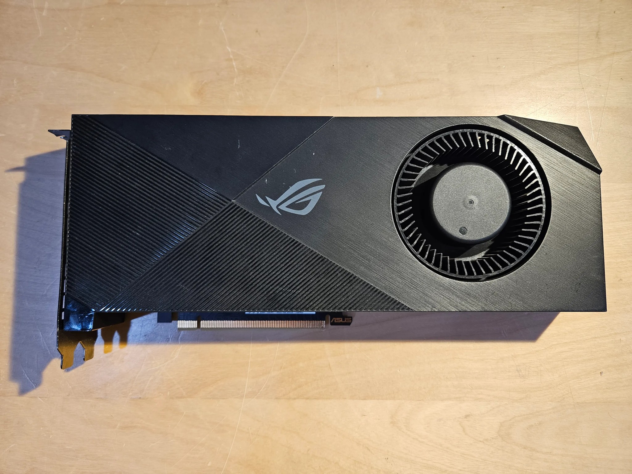 Asus Strix GTX 1650 4GB Graphics Card