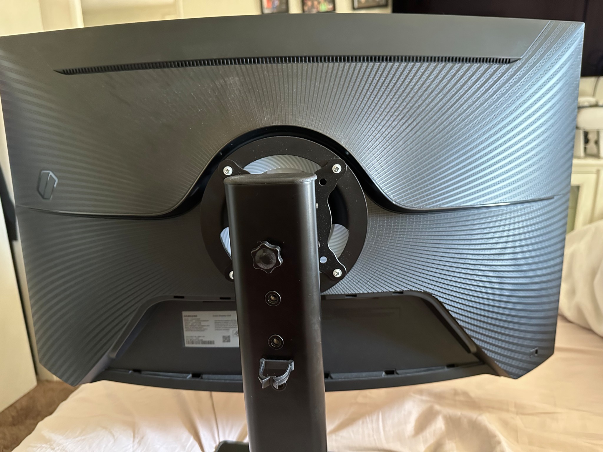 Samsung 32 inch curved gaming monitor
