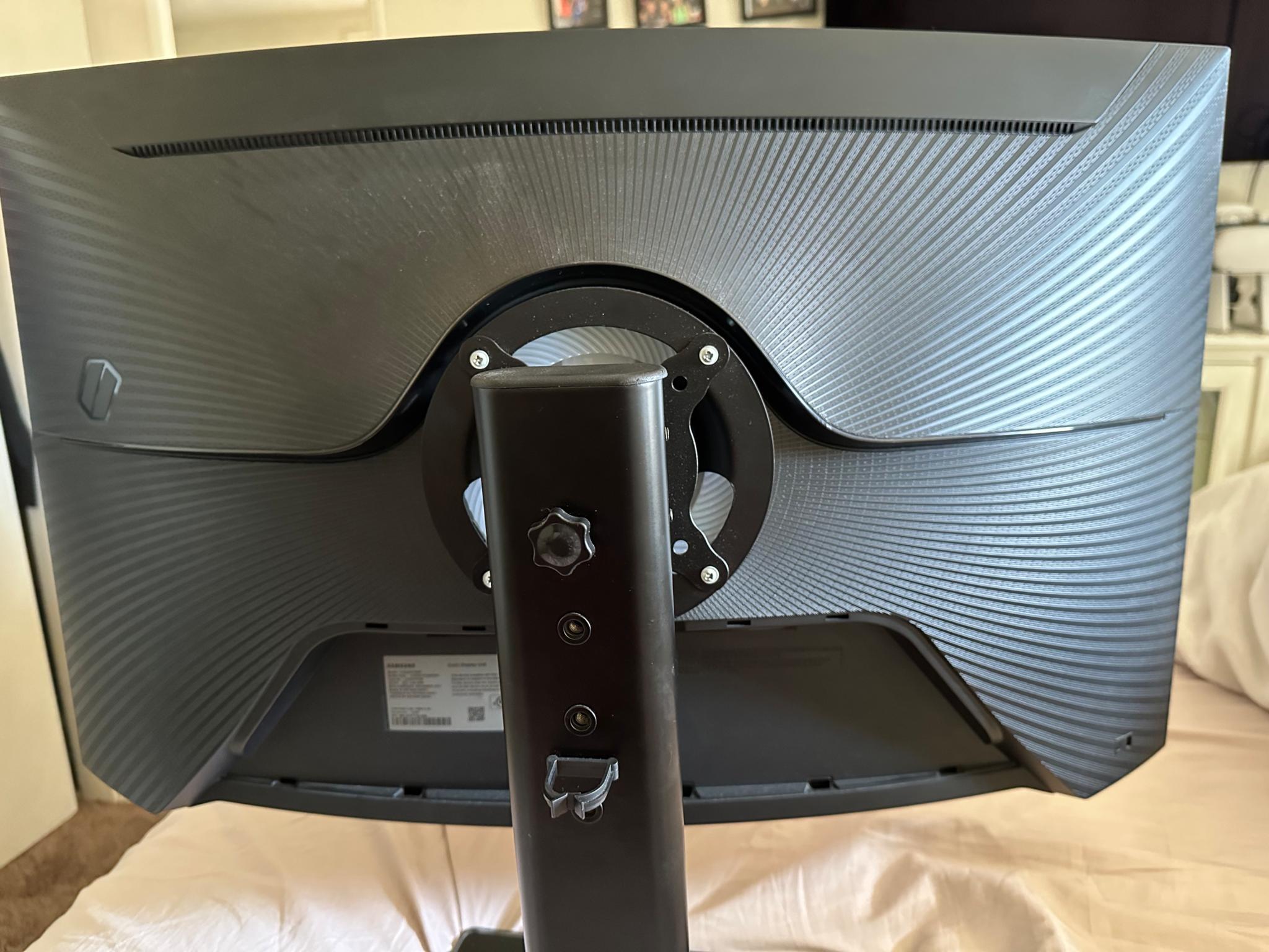 Samsung 32 inch curved gaming monitor
