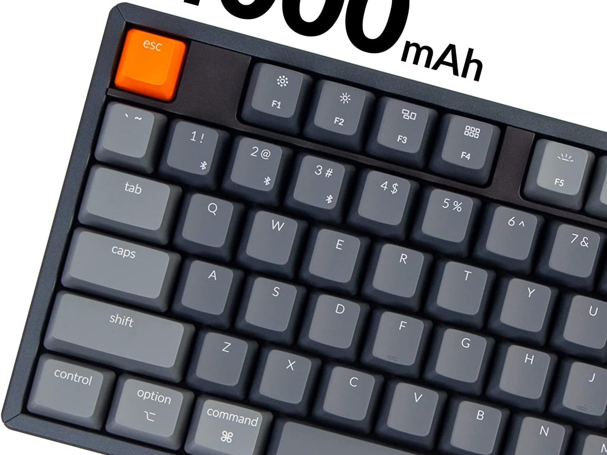NEW! Keychron K10 RGB Full Size Layout Hot-Swappable Mechanical Keyboard - Aluminum Frame