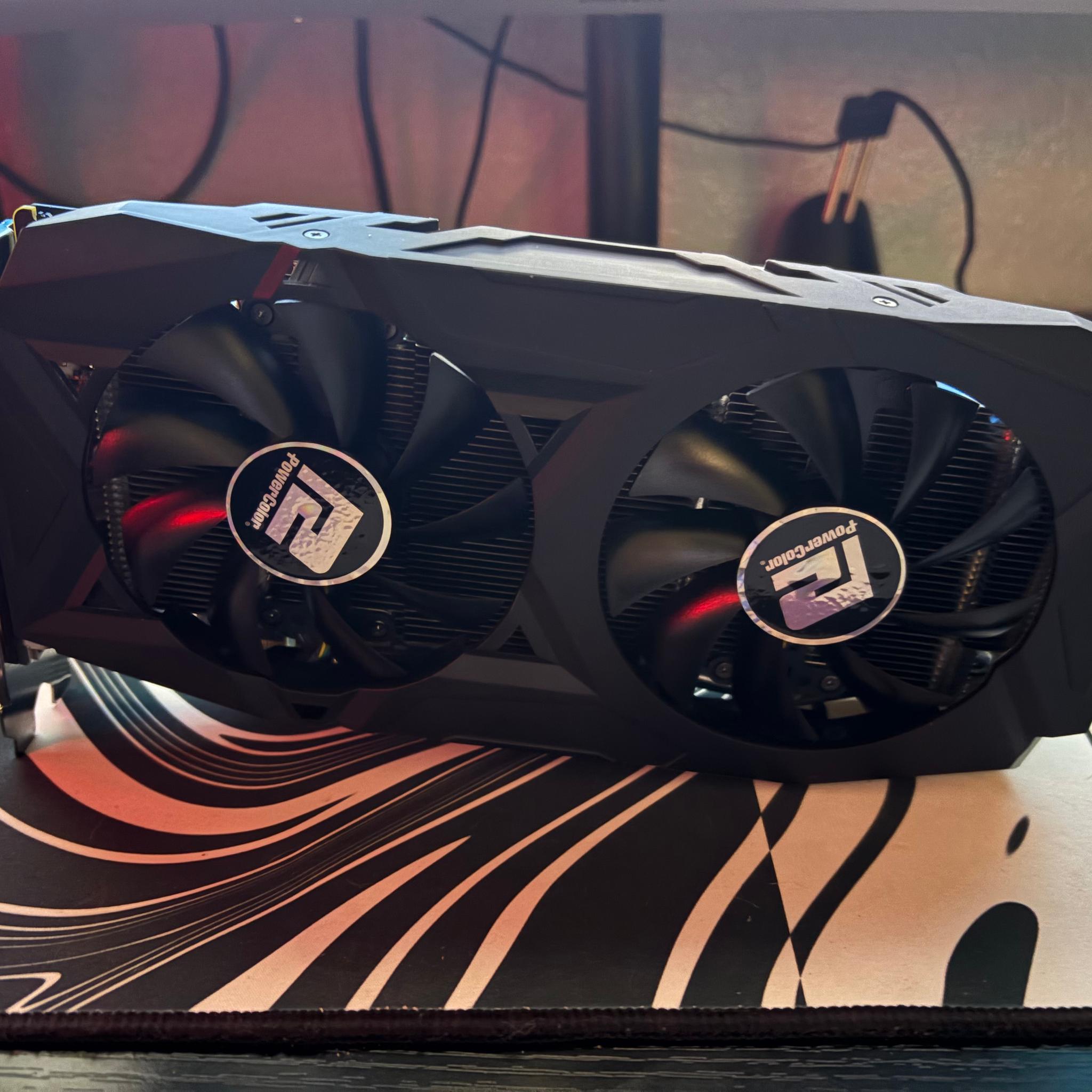 PowerColor RX 580 8G