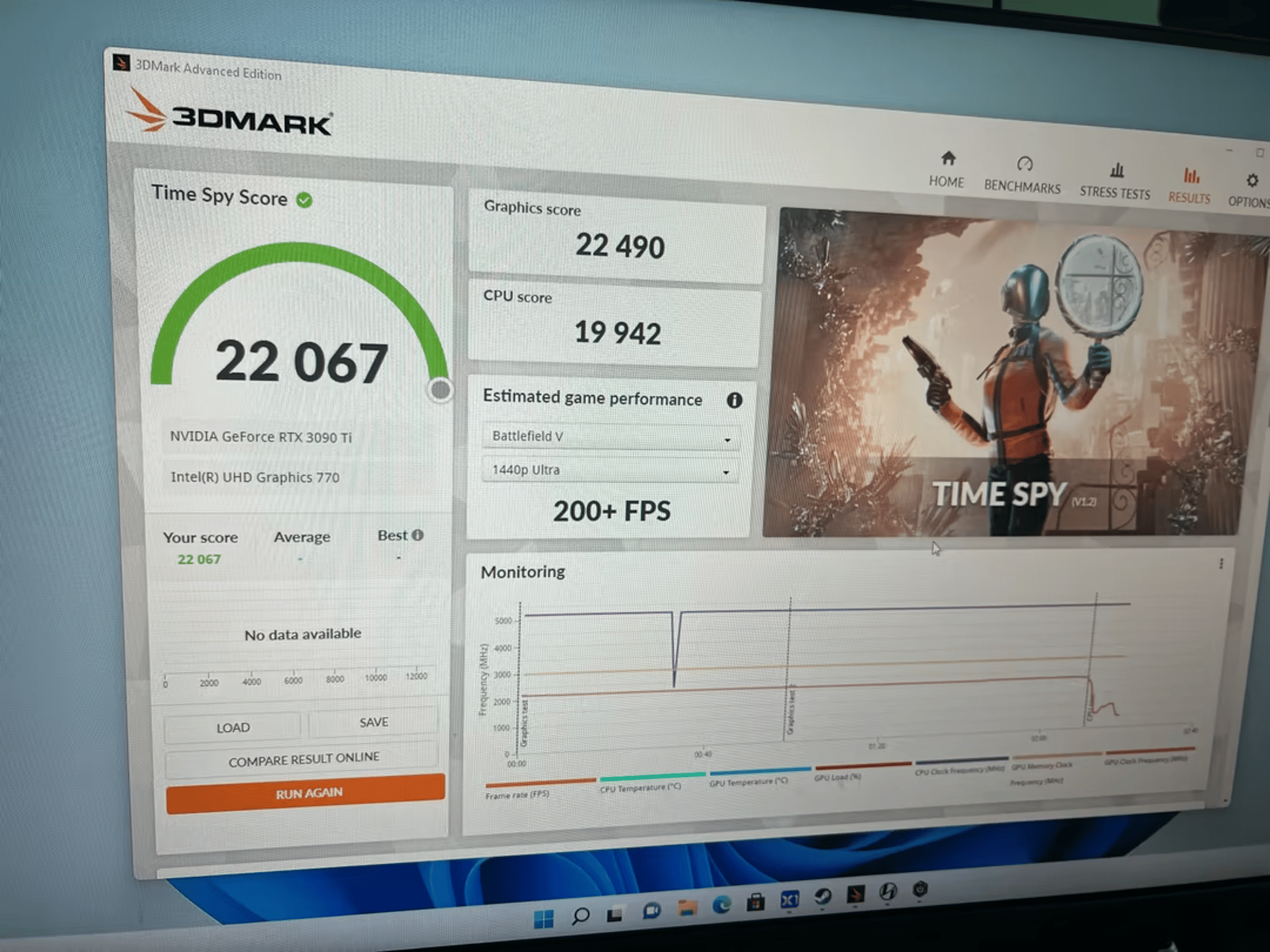 Project Snow White 12900k 3090ti
