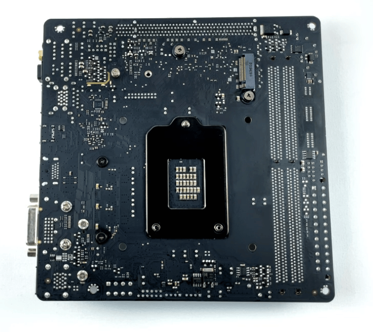 Gigabyte GA-Z170N-Gaming 5, mini-ITX MOBO Bundle Intel i7-7700K CPU 16GB (2x8 GB) DDR4 RAM IO Shield