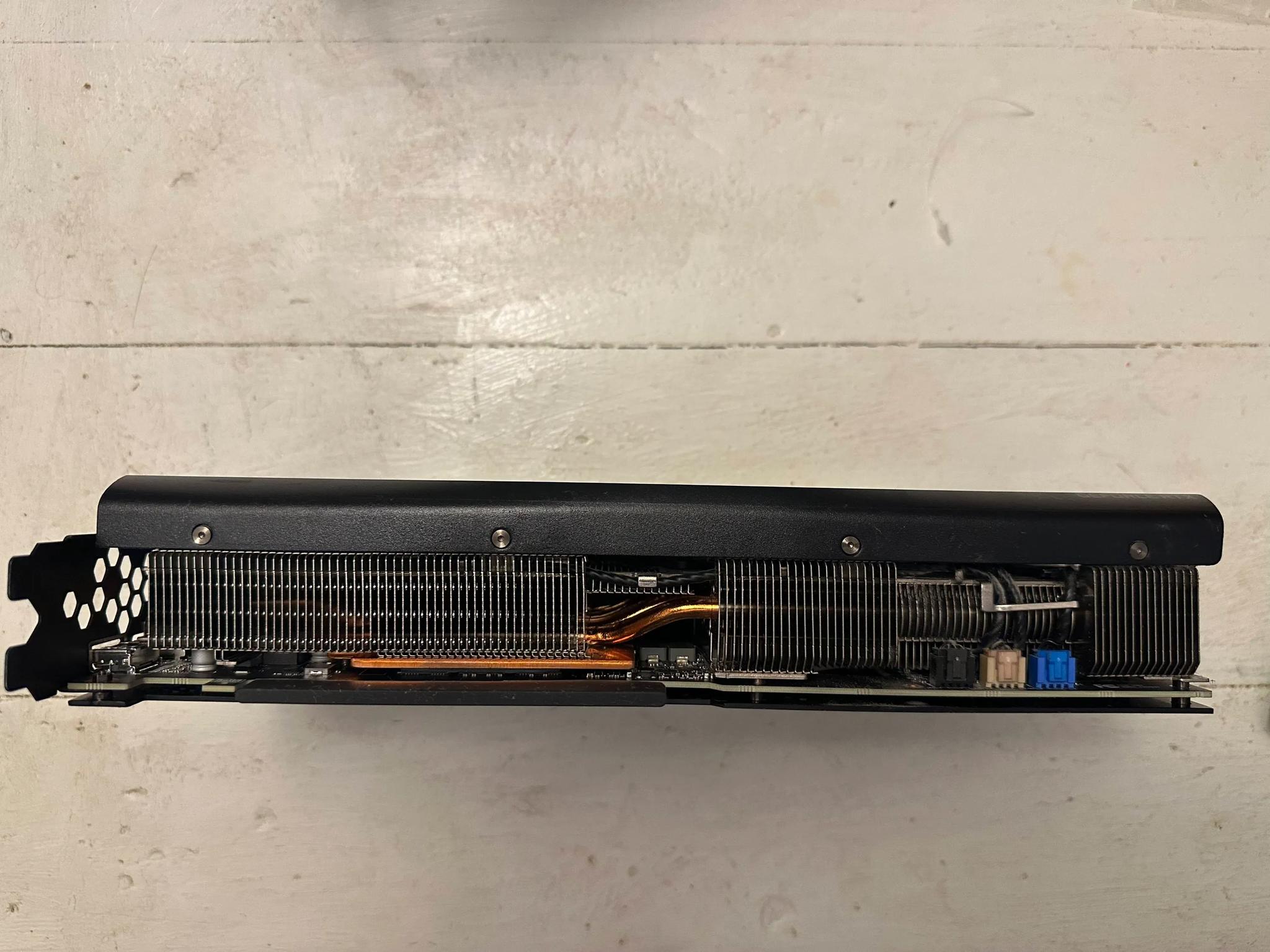 EVGA GeForce RTX 3070 FTW3 ULTRA GAMING 8GB GDDR6 Graphics Card (08G-P5-3767-KL)