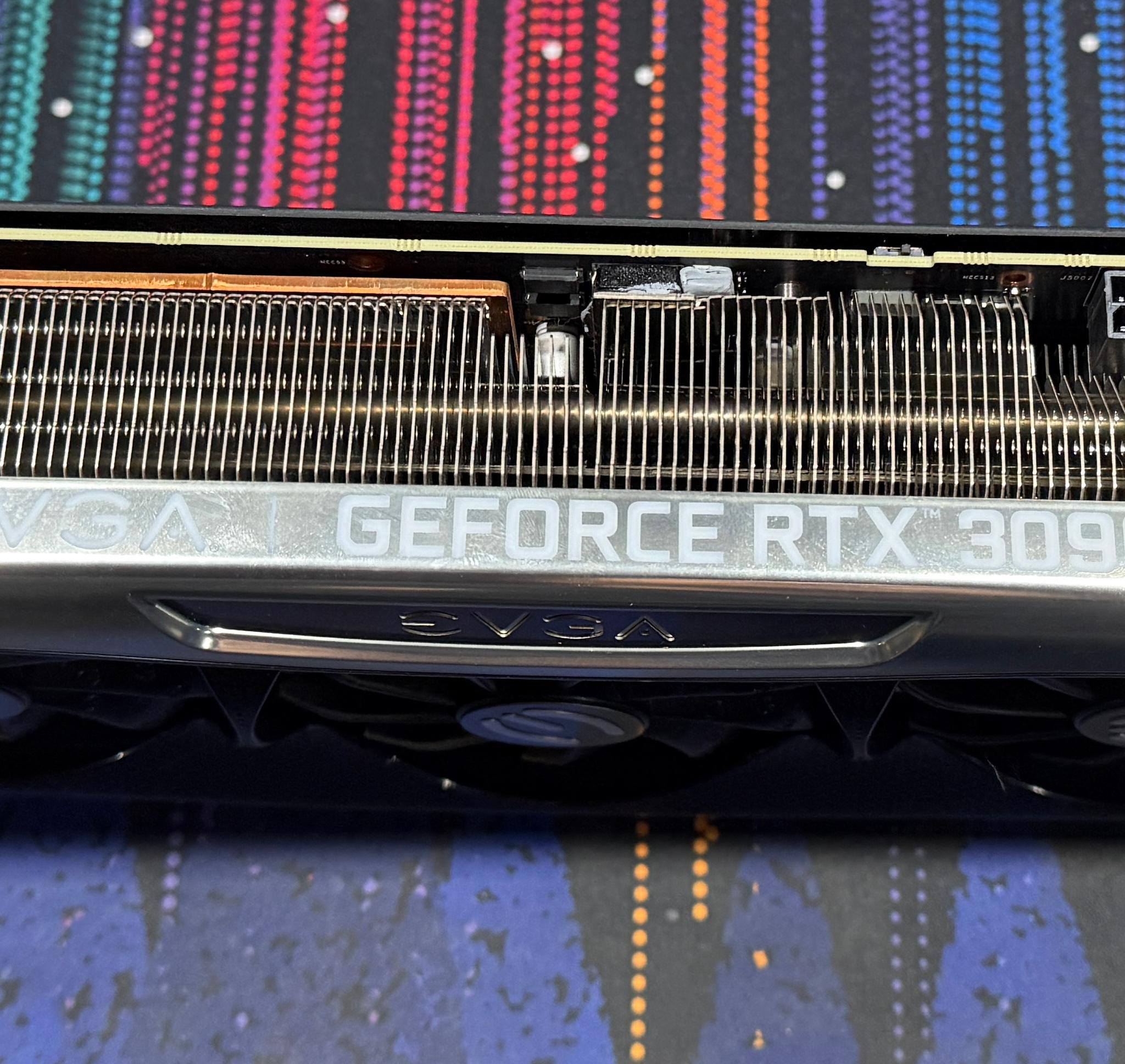 EVGA FTW3 ULTRA GAMING GeForce RTX 3090