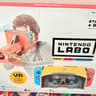 Nintendo Labo Toy-Con 04 VR Kit Starter Set + Blaster | Nintendo Switch | New & Sealed