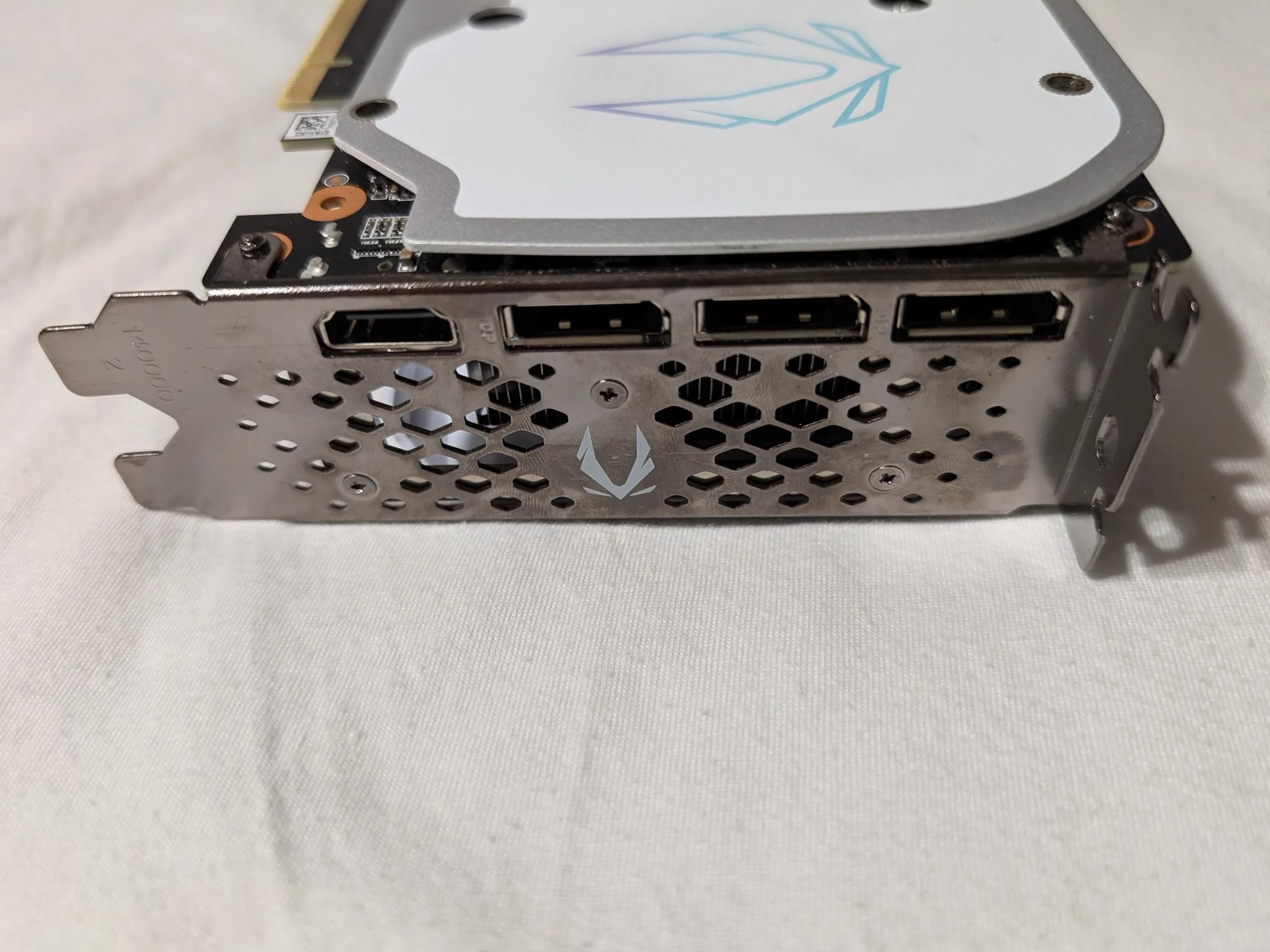 *BENCHMARKS* ZOTAC RTX 4070 TWIN EDGE OC 12GB WHITE EDITION GAMING NVIDIA GEFORCE