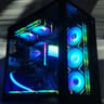 Gaming PC Intel Ultra 5 225F 16GB RAM 1TB SSD RTX 5060  8GB Windows 11 Computer