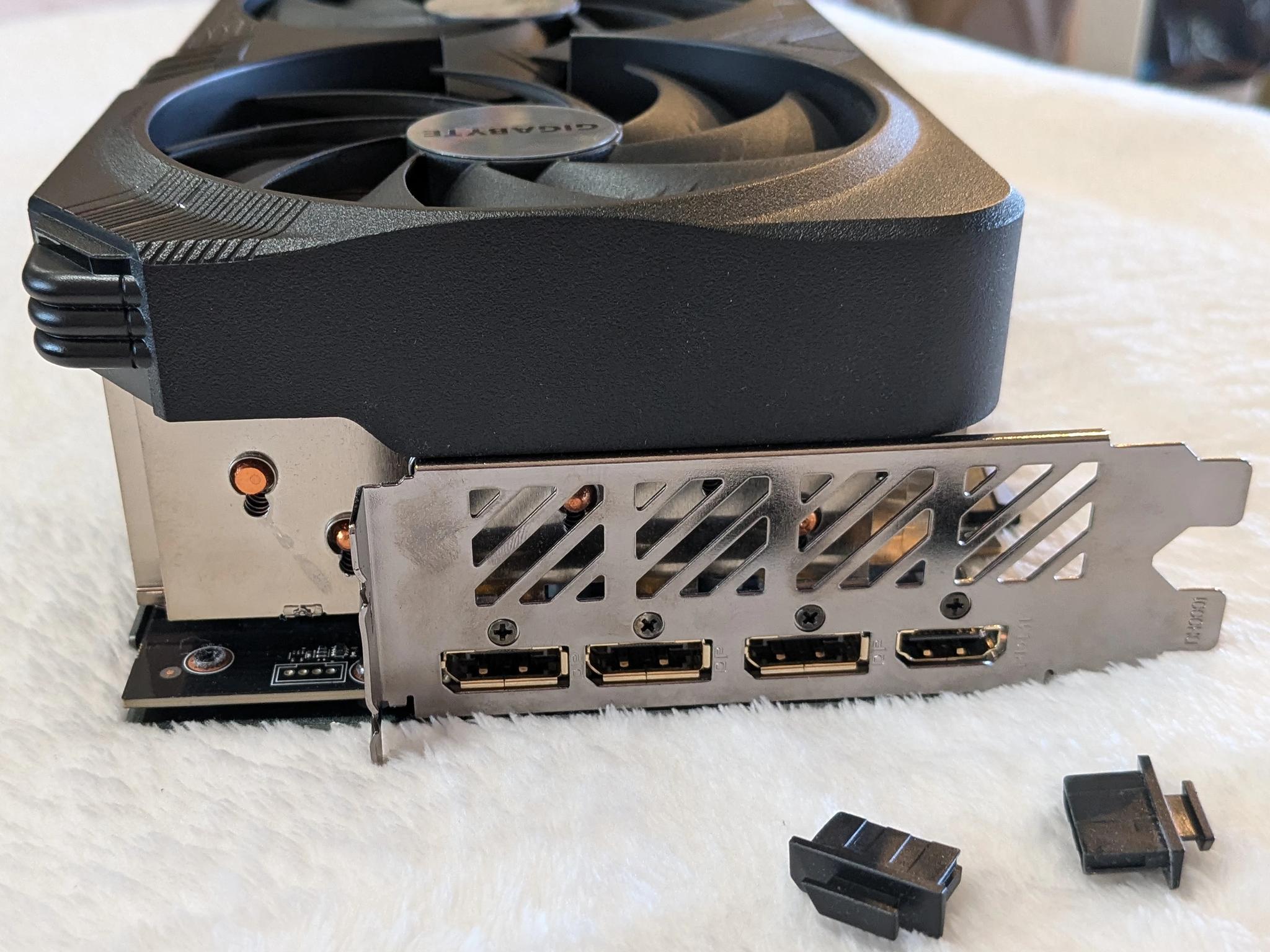 Gigabyte RTX 4090 Gaming OC 24G