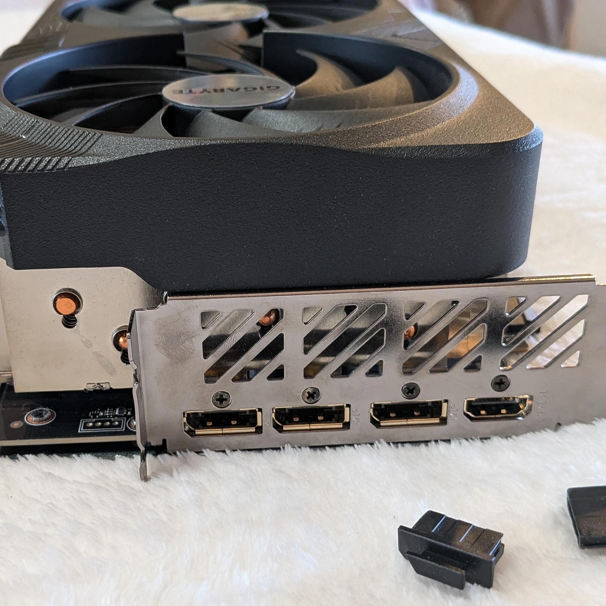 Gigabyte RTX 4090 Gaming OC 24G