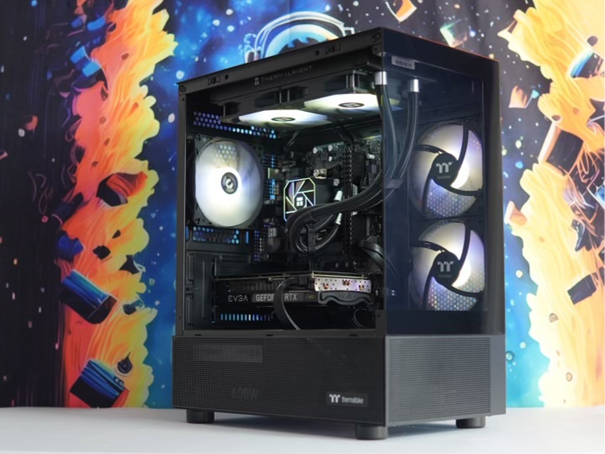 Nvidia 3060 Gaming PC | Ryzen 7 3700x|16GB  Ram|1TB SSD |Wifi|