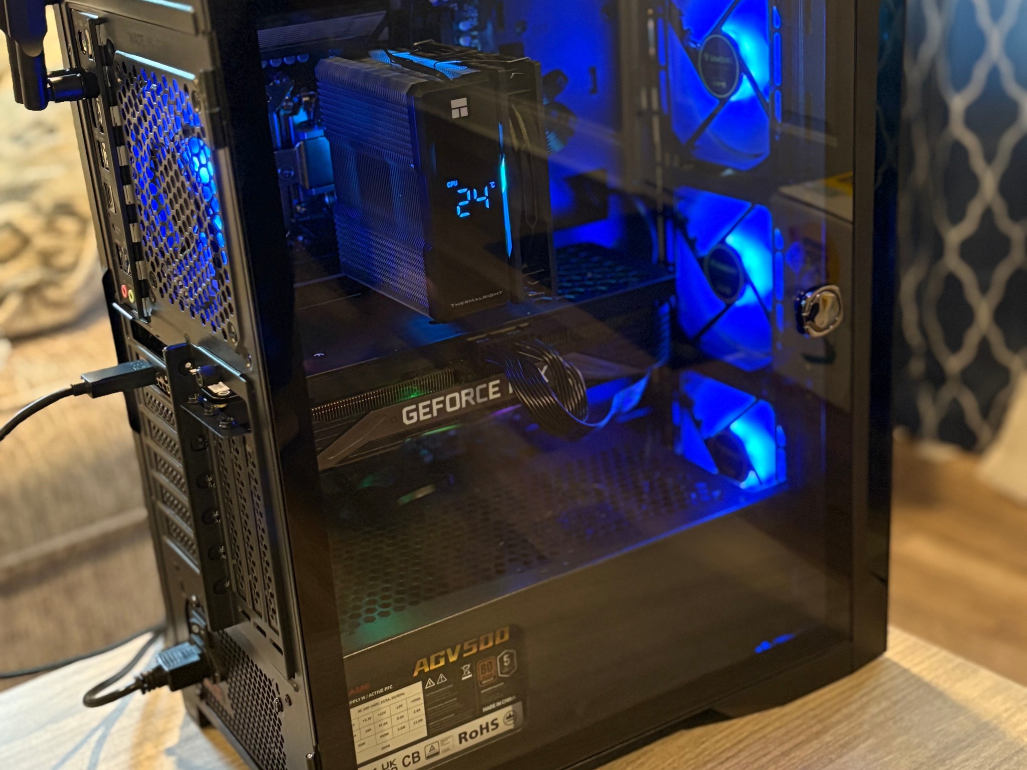 AM5 1440p PC