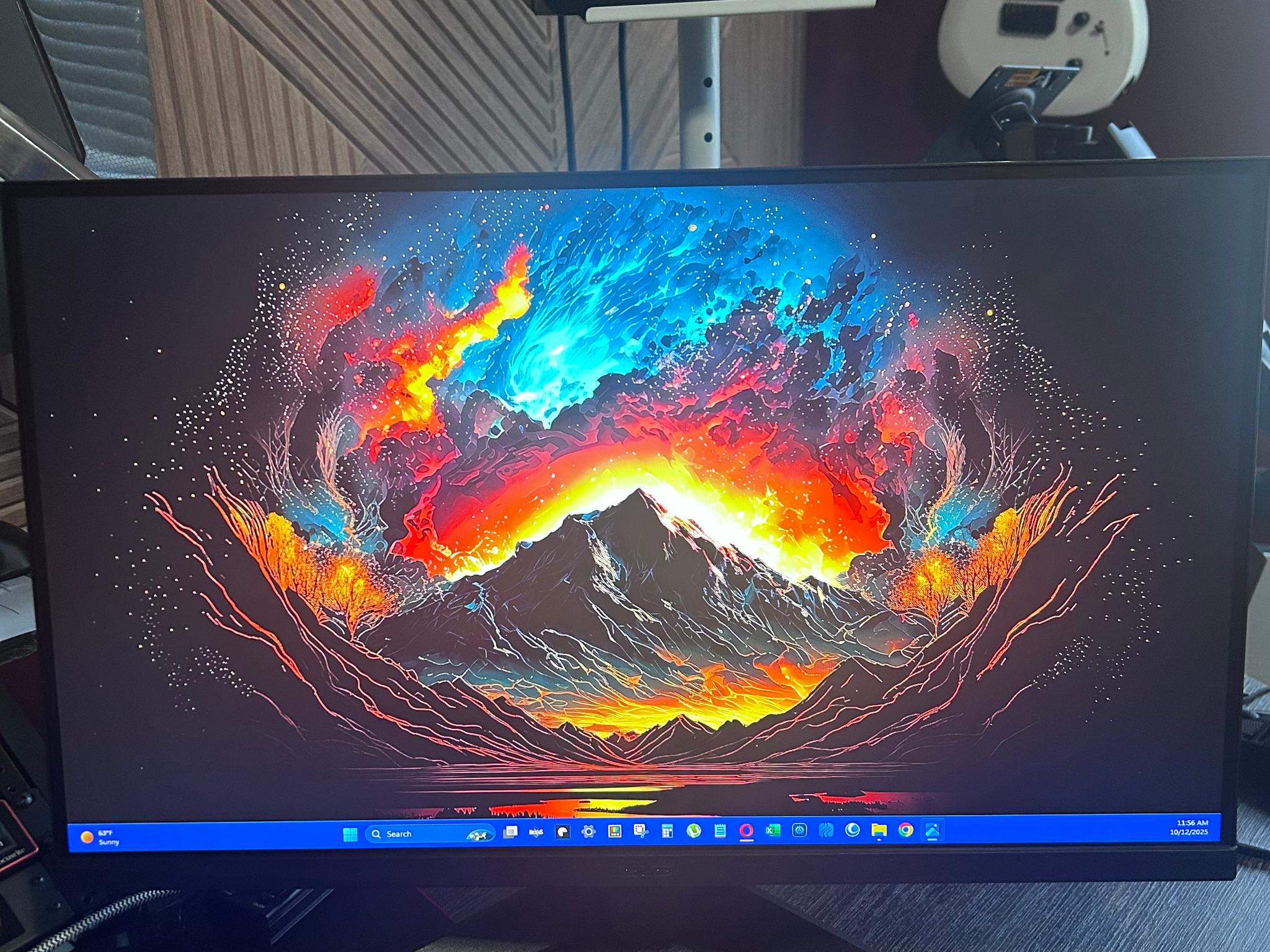 ASUS TUF 27” (280hz) Gaming Monitor (VG279QM1A)