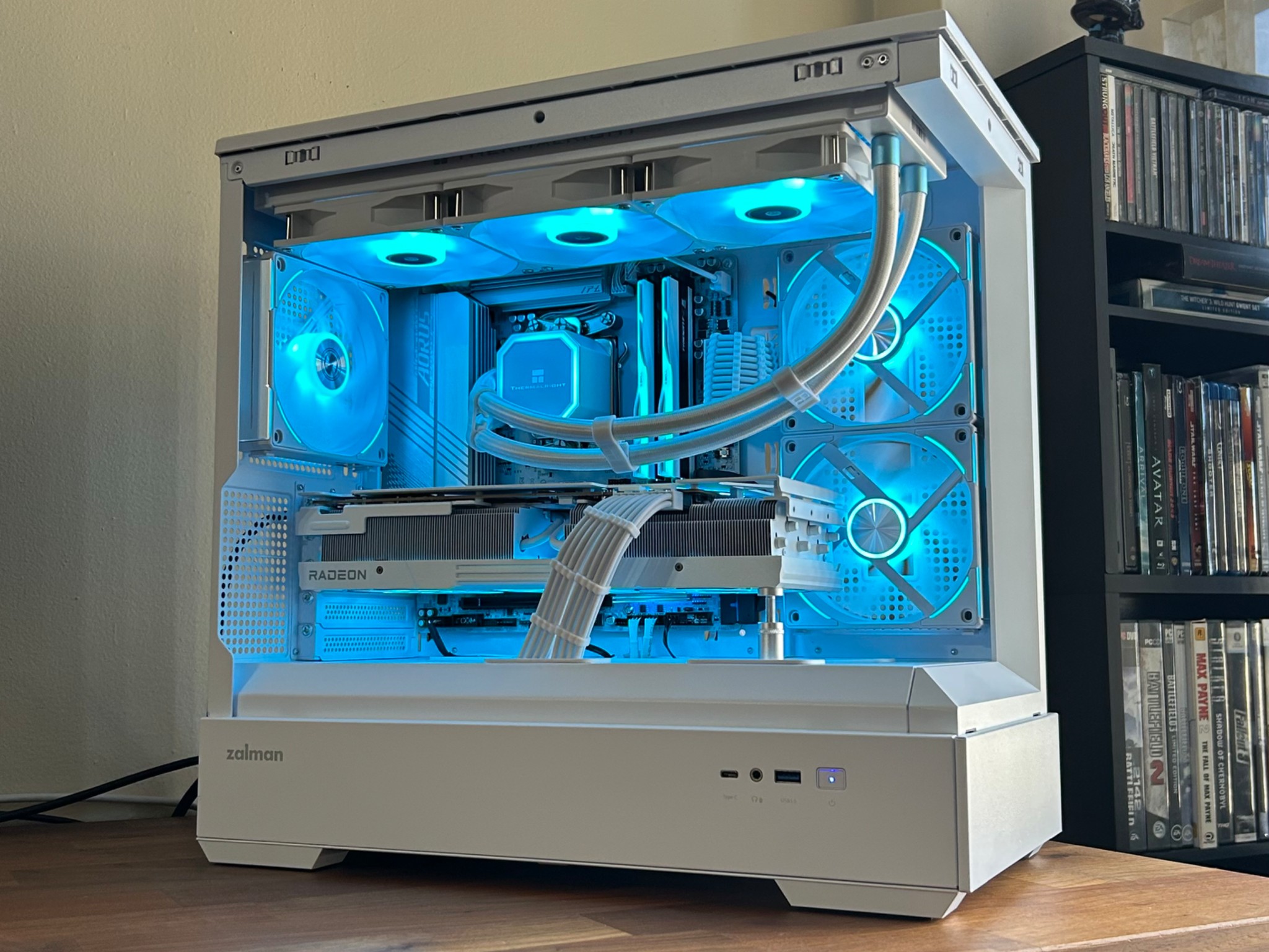 *HOLIDAY SALE* RX 7900XT 20GB | Ryzen 5 7600X3D | 32GB DDR5 | 2TB SSD | The Hound EX