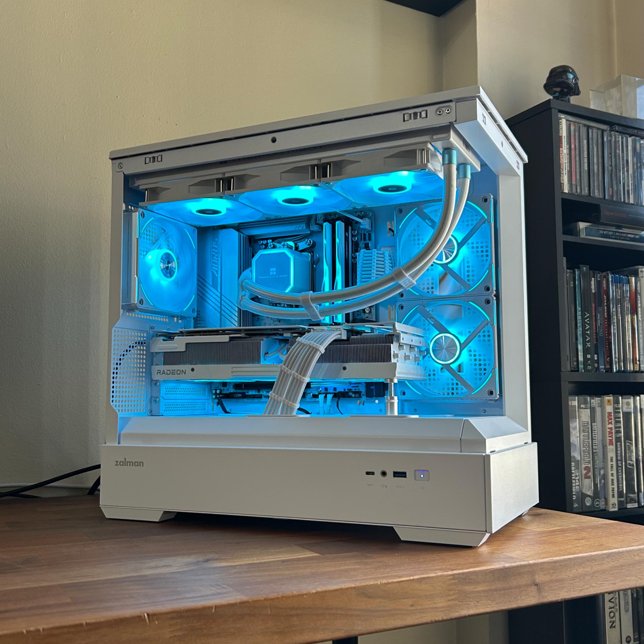 *HOLIDAY SALE* RX 7900XT 20GB | Ryzen 5 7600X3D | 32GB DDR5 | 2TB SSD | The Hound EX