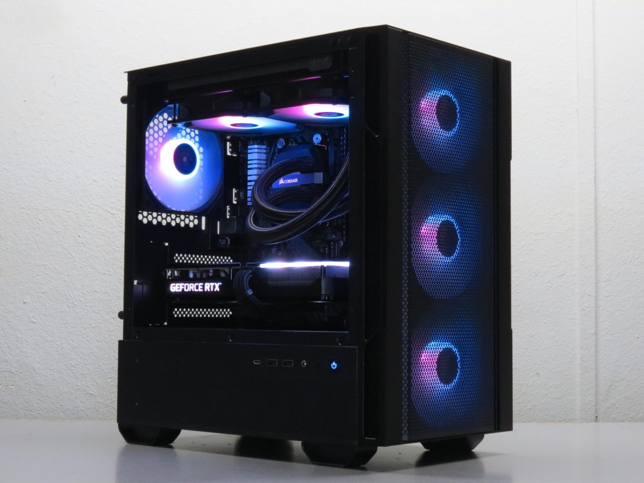 Gaming PC | RTX 3060 Ti 8GB | RYZEN 5 3600 | 16GB RAM | WINDOWS 11 |