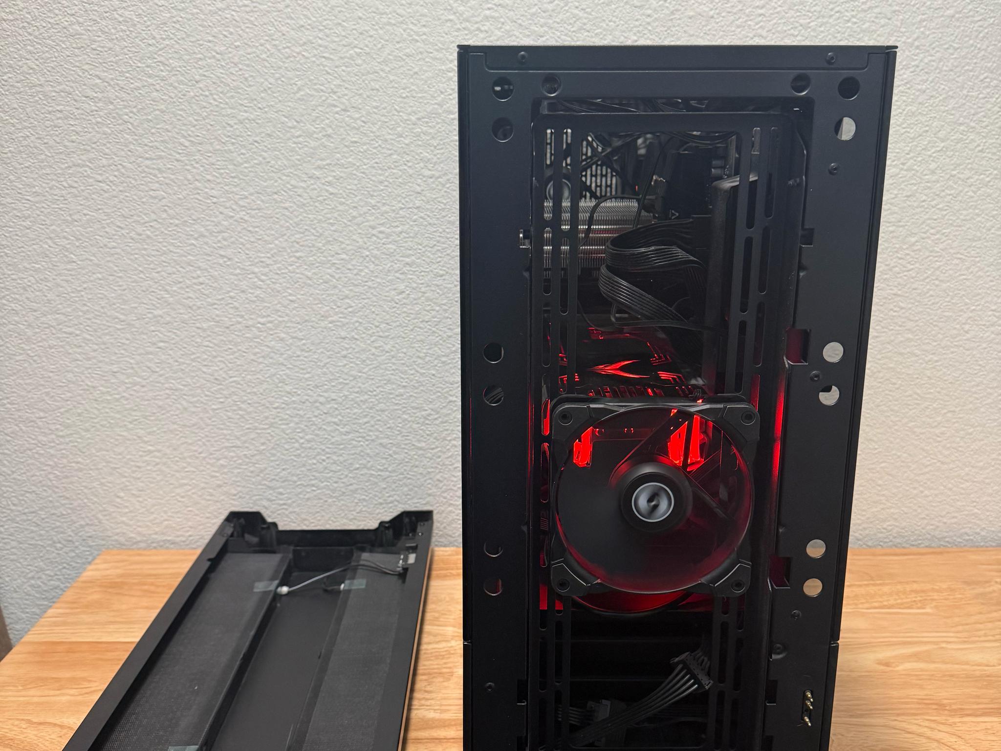 Custom Gaming PC Build