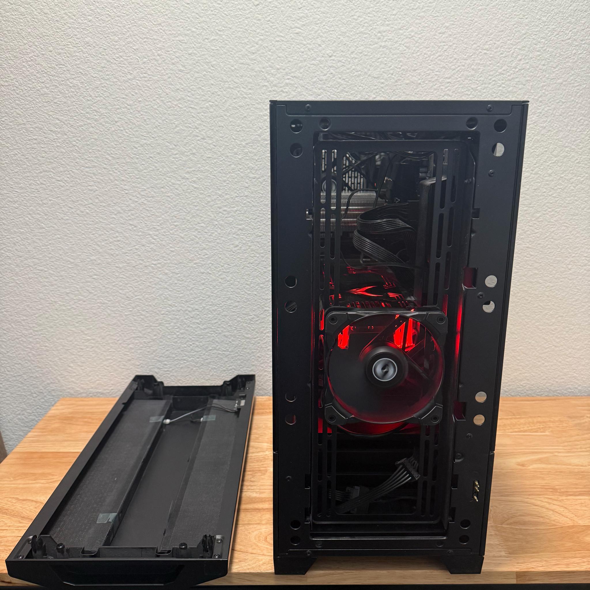 Custom Gaming PC Build