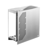 TRYX Panorama LUCA L70 White Mid-tower E-ATX PC Case V1