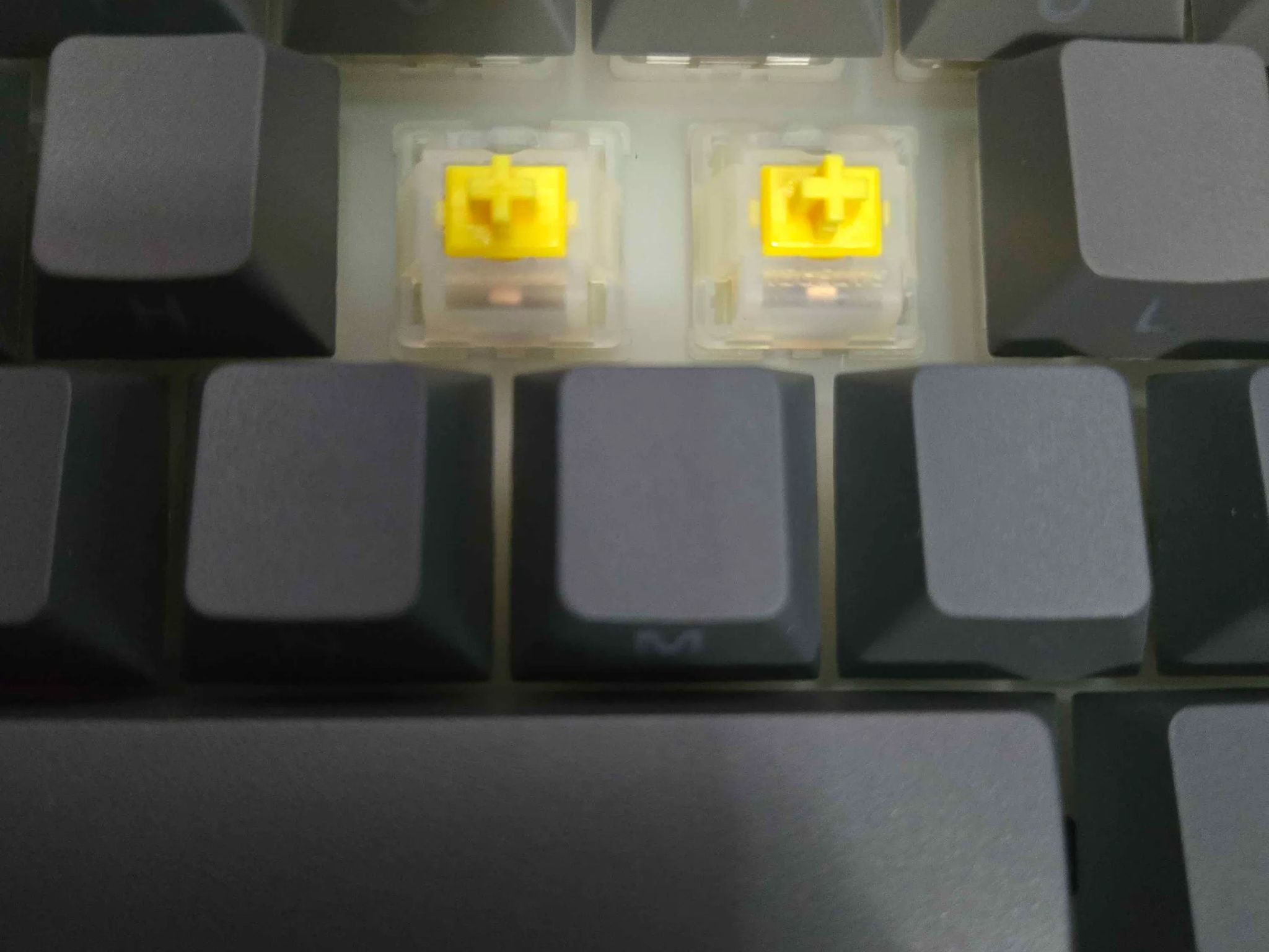 Ousaid DK68 Keyboard