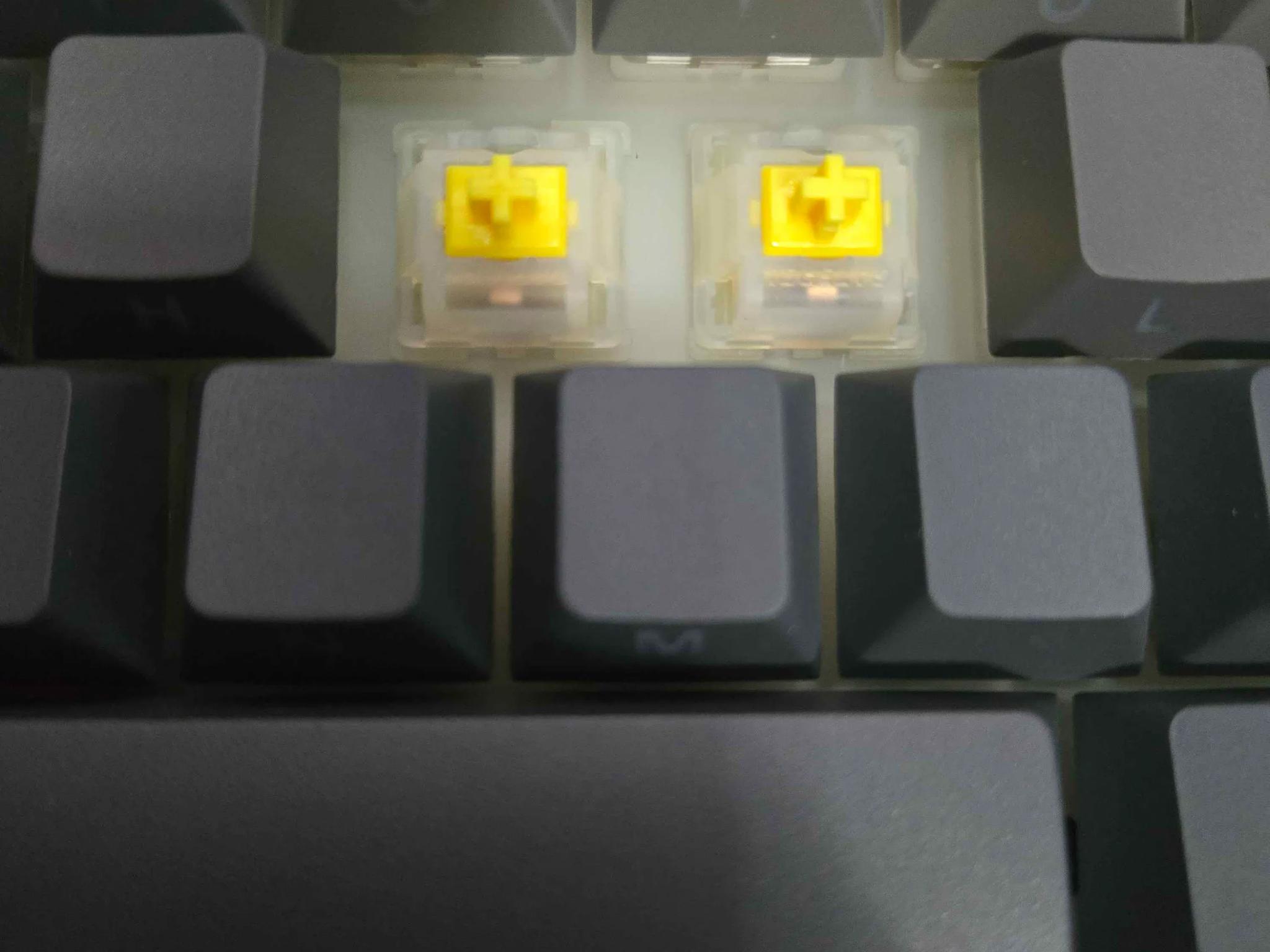 Ousaid DK68 Keyboard