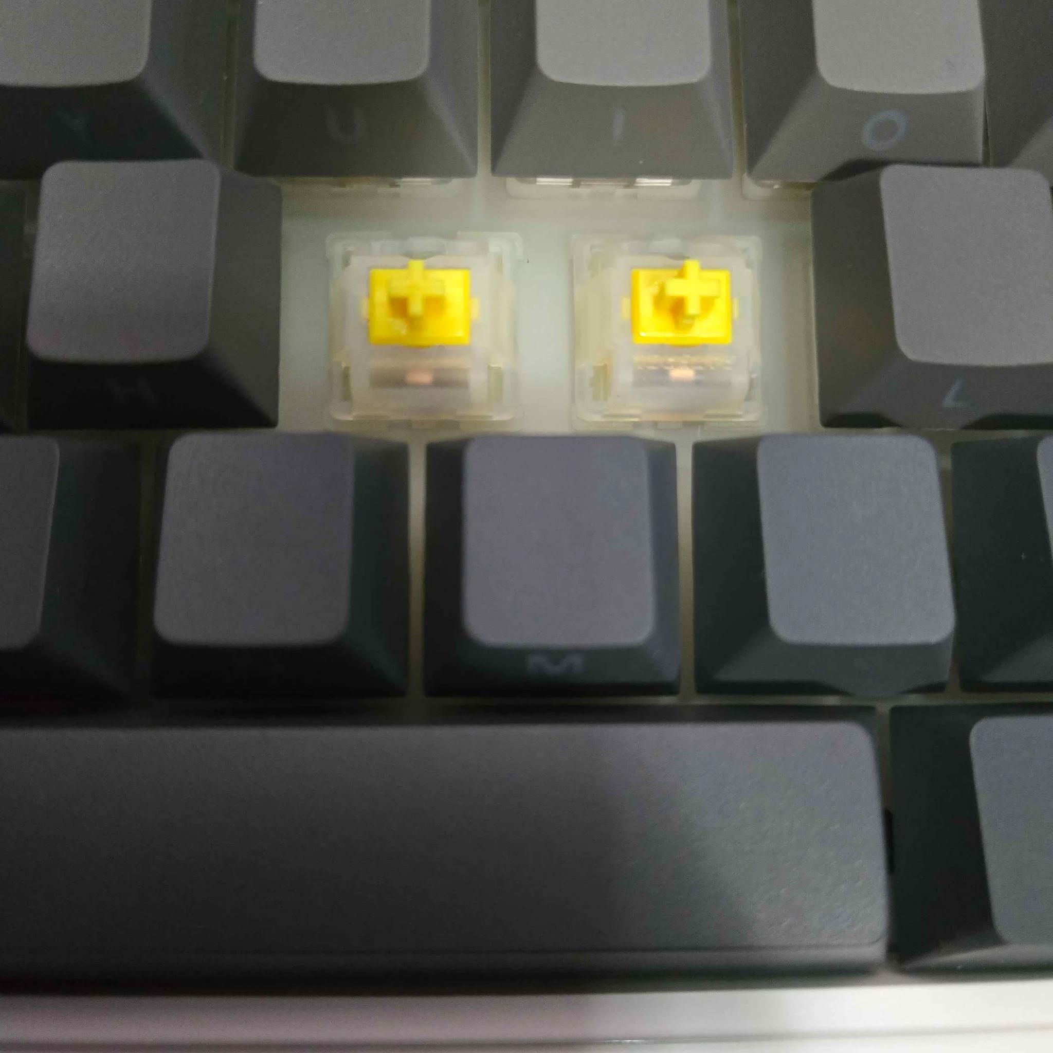 Ousaid DK68 Keyboard