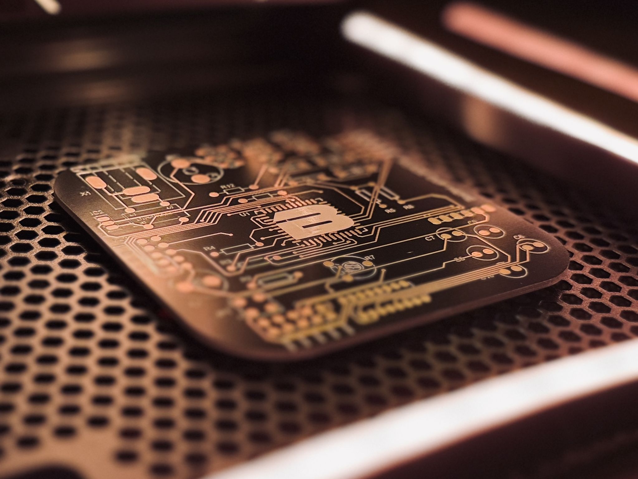 ⭐️MERCH⭐️ BILLT PCs PCB Coasters