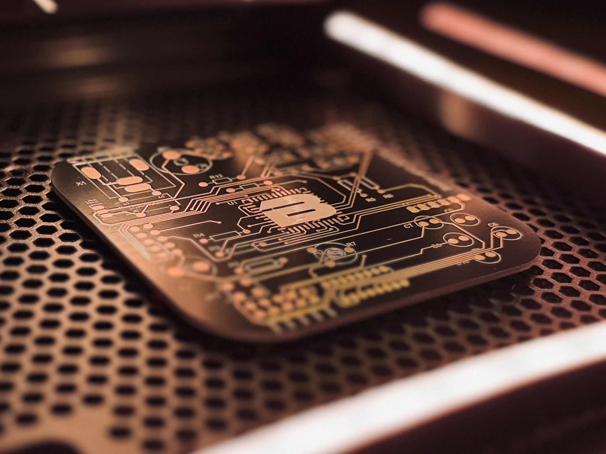 ⭐️MERCH⭐️ BILLT PCs PCB Coasters