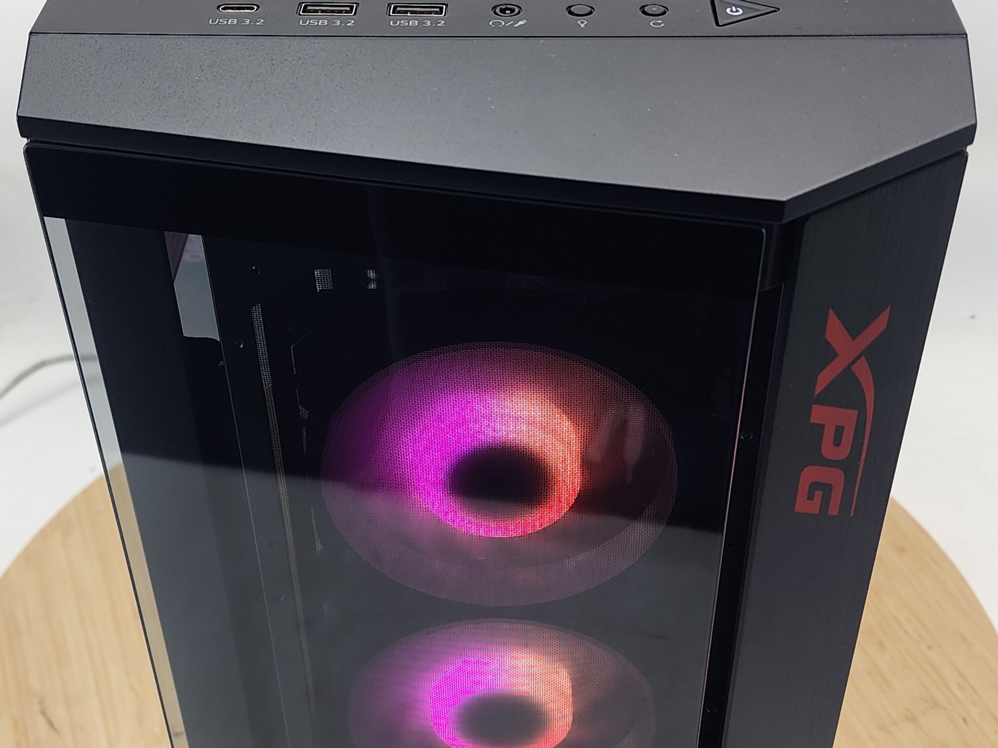 Gaming PC Ryzen 7 9850X3D 32GB RAM 2TB SSD RTX 5080 16GB Windows 11 Computer
