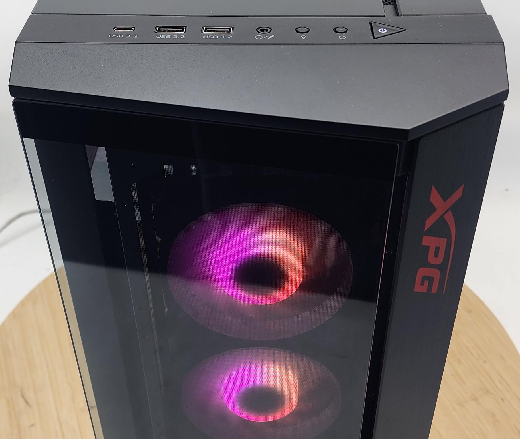 Gaming PC Ryzen 7 9850X3D 32GB RAM 2TB SSD RTX 5080 16GB Windows 11 Computer