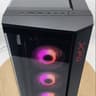 Gaming PC Ryzen 7 9850X3D 32GB RAM 2TB SSD RTX 5080 16GB Windows 11 Computer