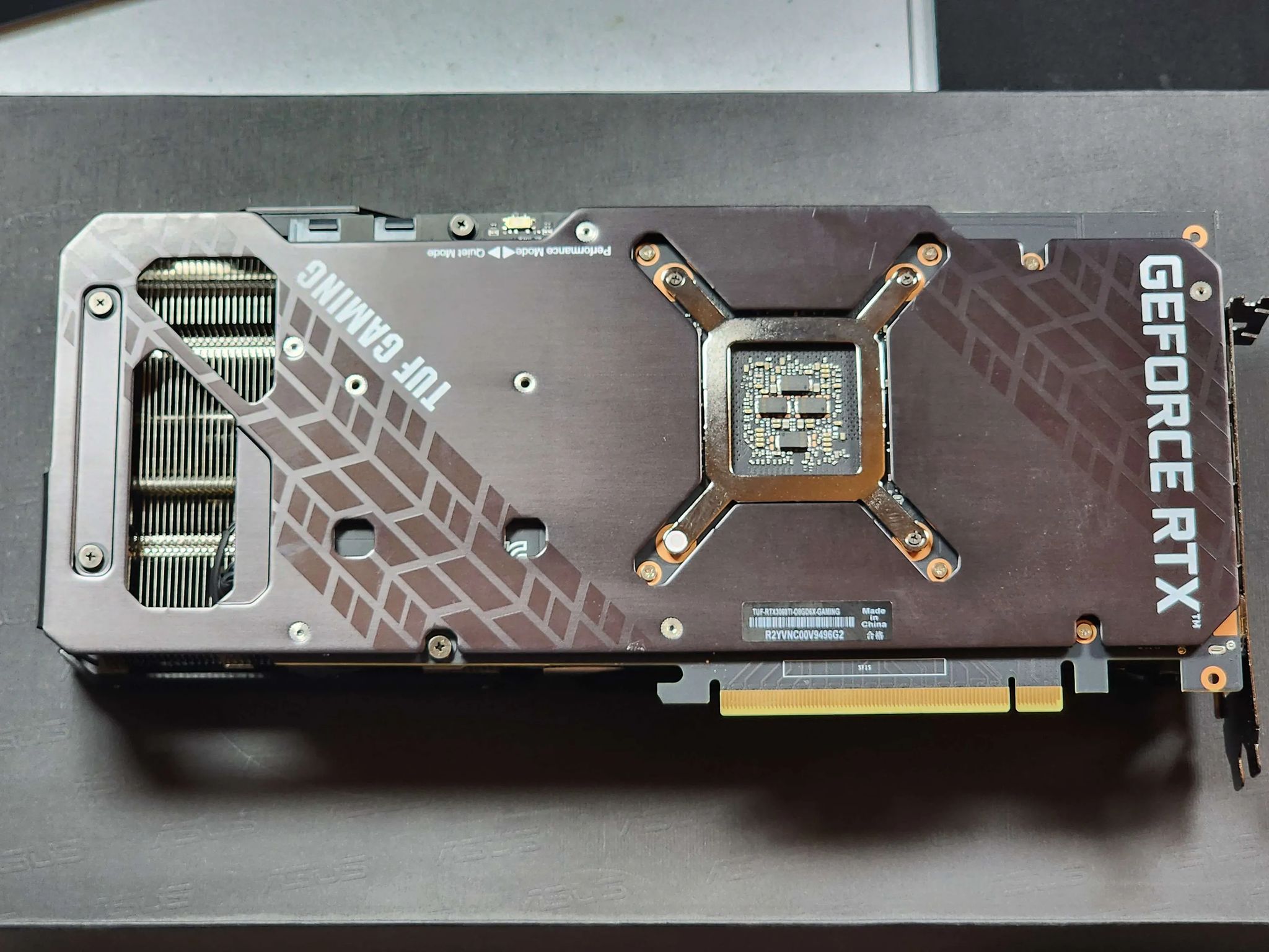 TUF Dominator RTX 3060 Ti: Unleash Gaming Powerhouse