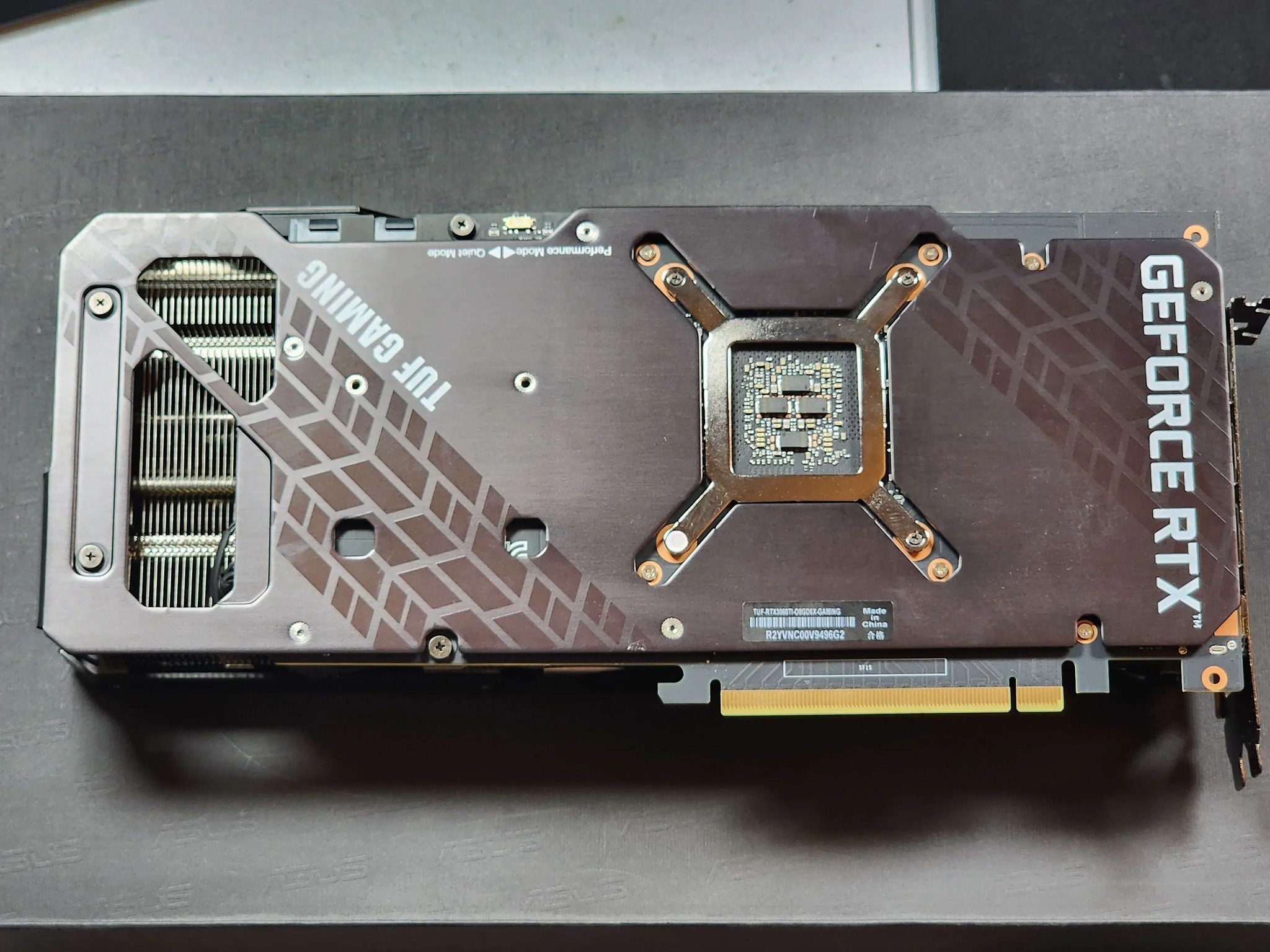 TUF Dominator RTX 3060 Ti: Unleash Gaming Powerhouse