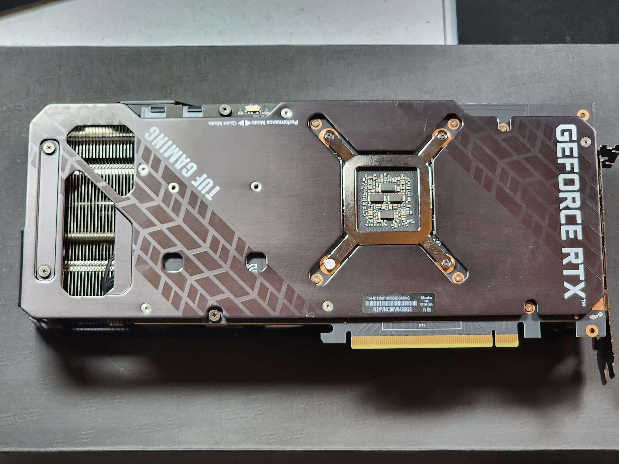 TUF Dominator RTX 3060 Ti: Unleash Gaming Powerhouse