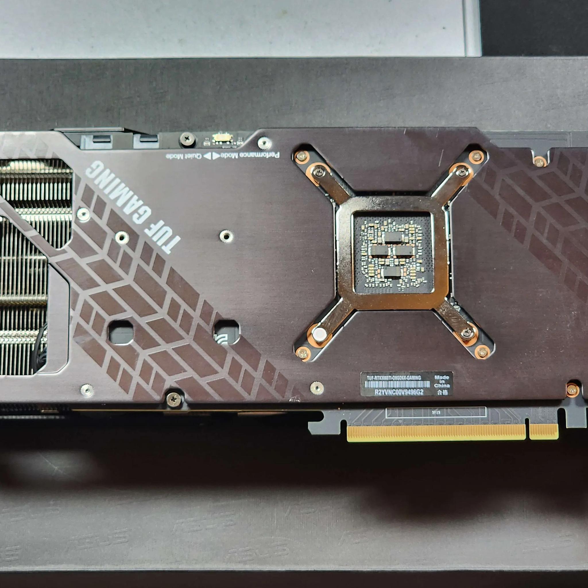 TUF Dominator RTX 3060 Ti: Unleash Gaming Powerhouse