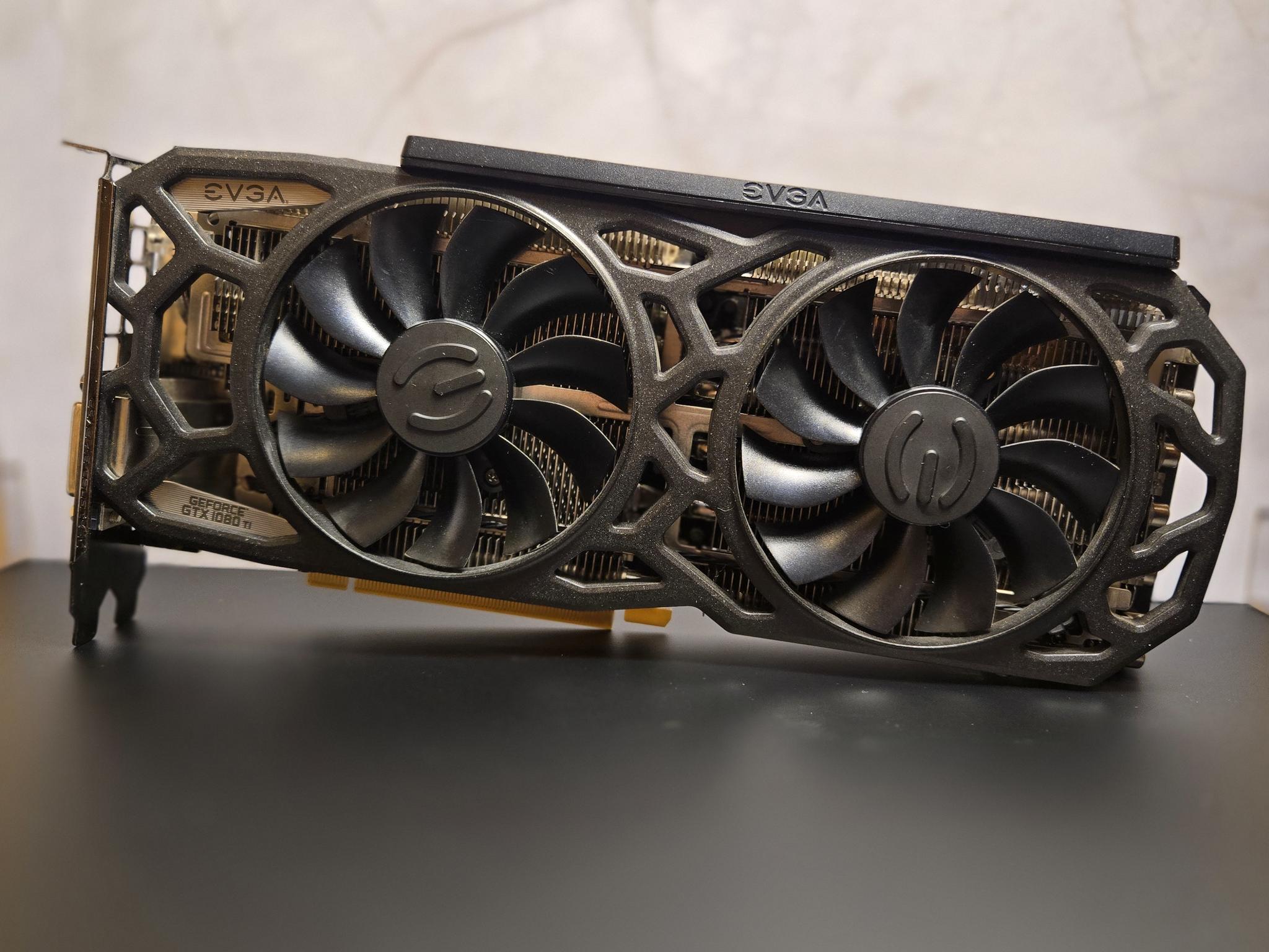 EVGA SC GTX 1080Ti 11GB