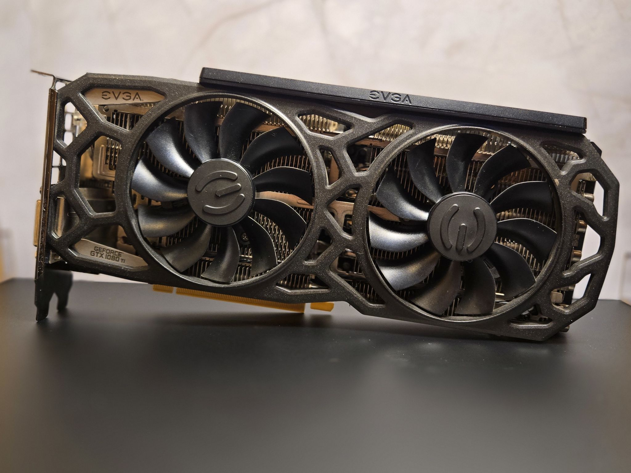 EVGA SC GTX 1080Ti 11GB