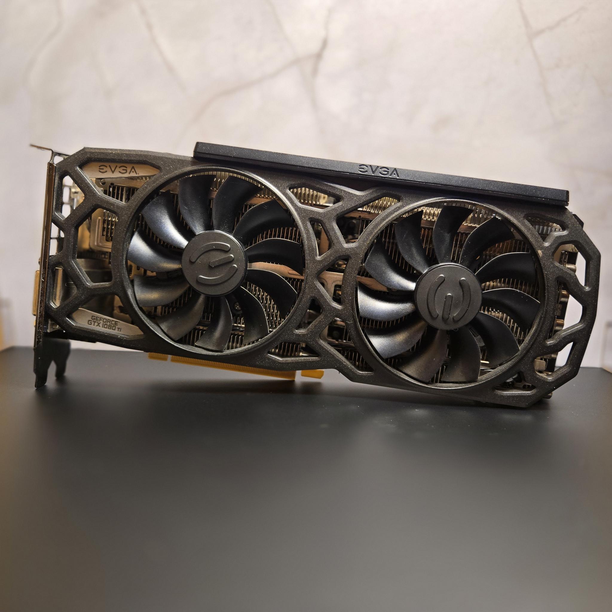 EVGA SC GTX 1080Ti 11GB