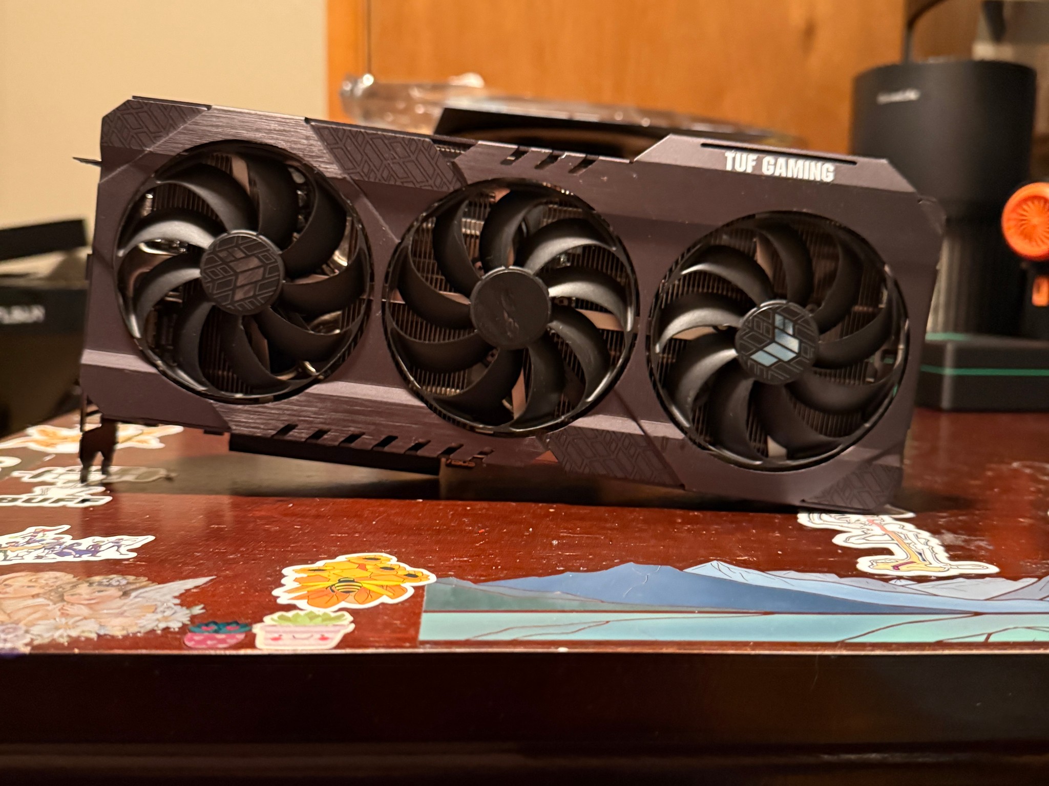 ASUS TUF GAMING OC GeForce RTX 3060 Ti