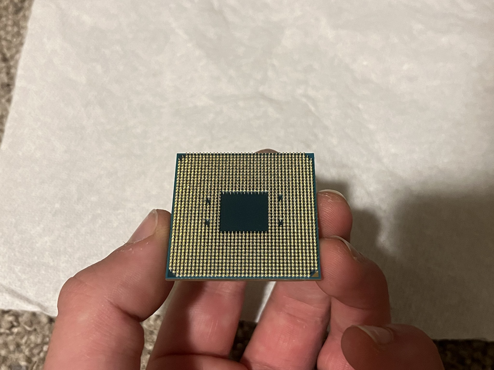 AMD Ryzen 7 2700X + Asus Prime x-470 pro