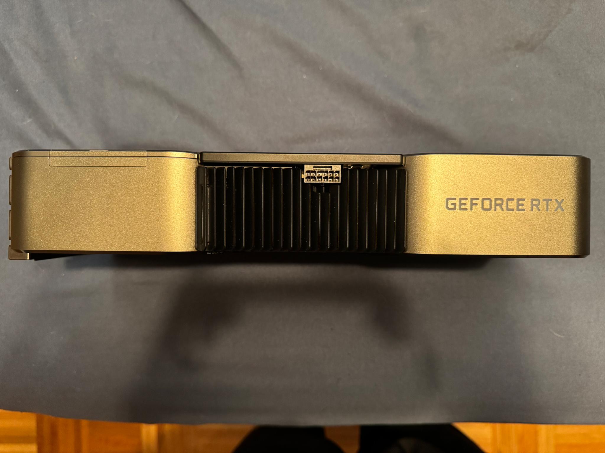 NVIDIA 3090 TI Founders Edition