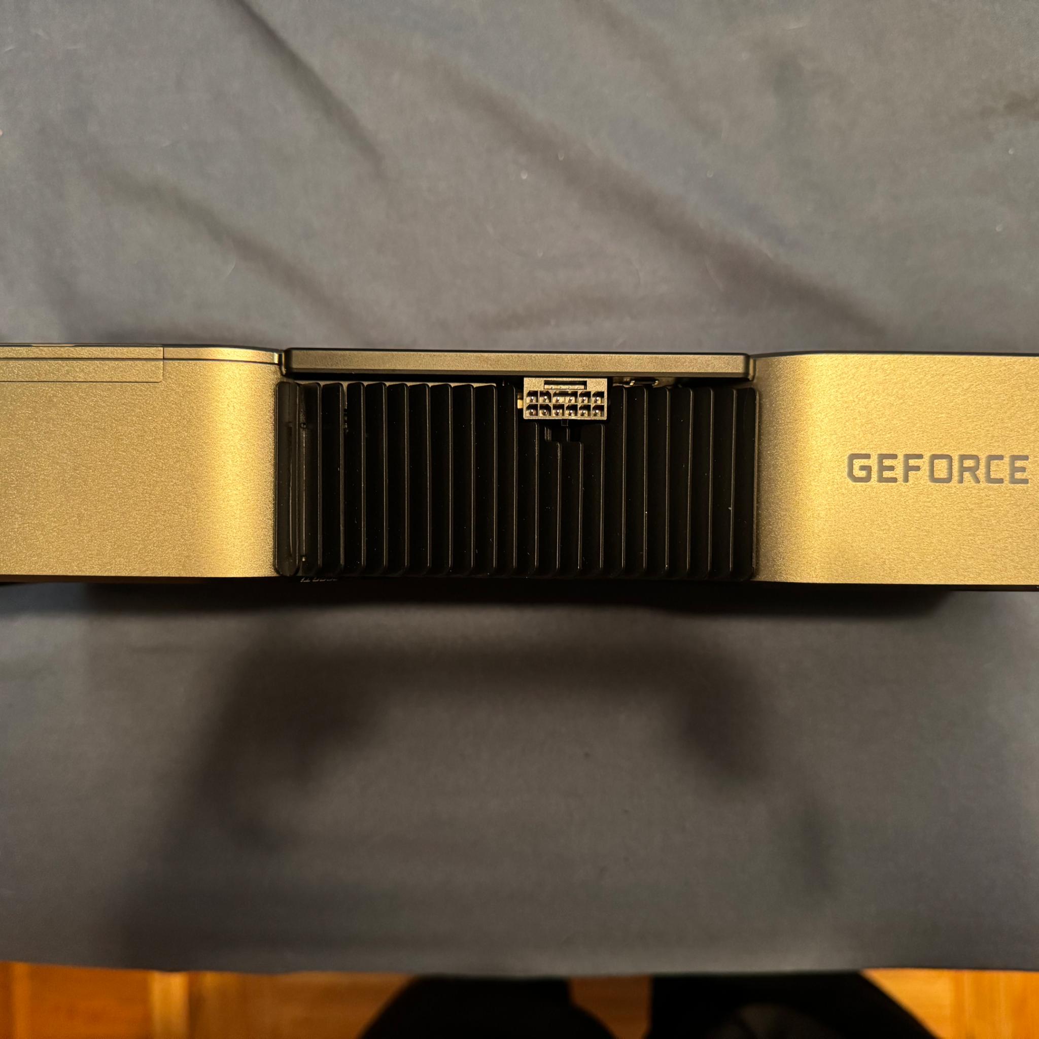 NVIDIA 3090 TI Founders Edition